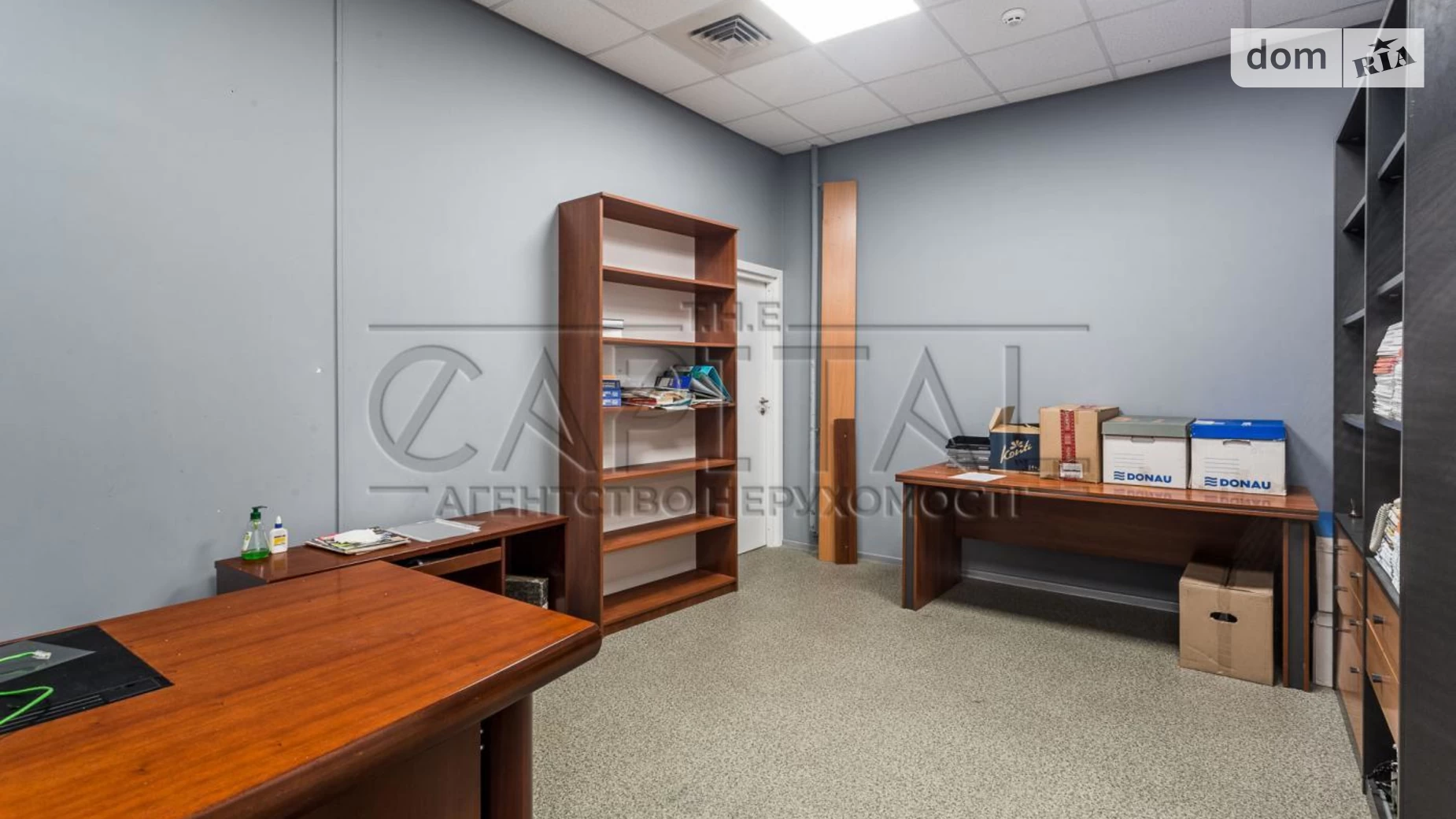 Сдается в аренду офис 600 кв. м в бизнес-центре, цена: 6600 $ - фото 2