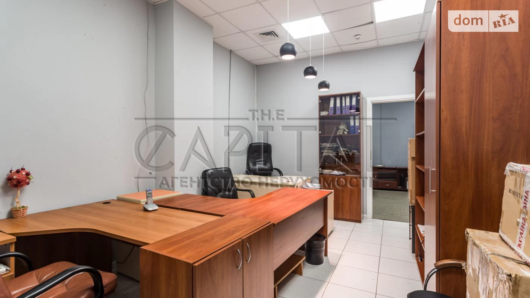 Сдается в аренду офис 600 кв. м в бизнес-центре, цена: 6600 $ - фото 4