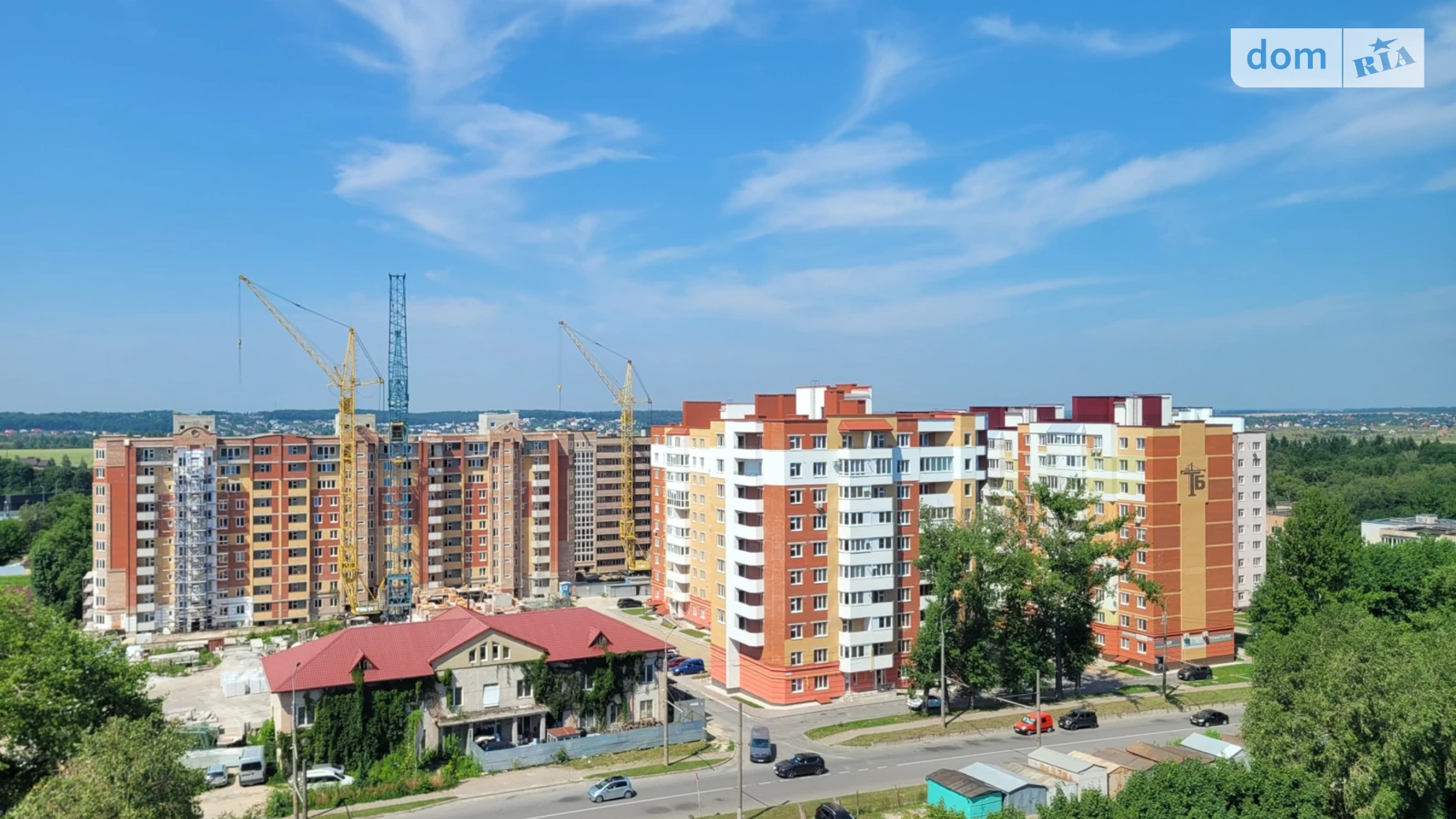 2-кімнатна квартира 73 кв. м у Тернополі, вул. Тролейбусна - фото 4