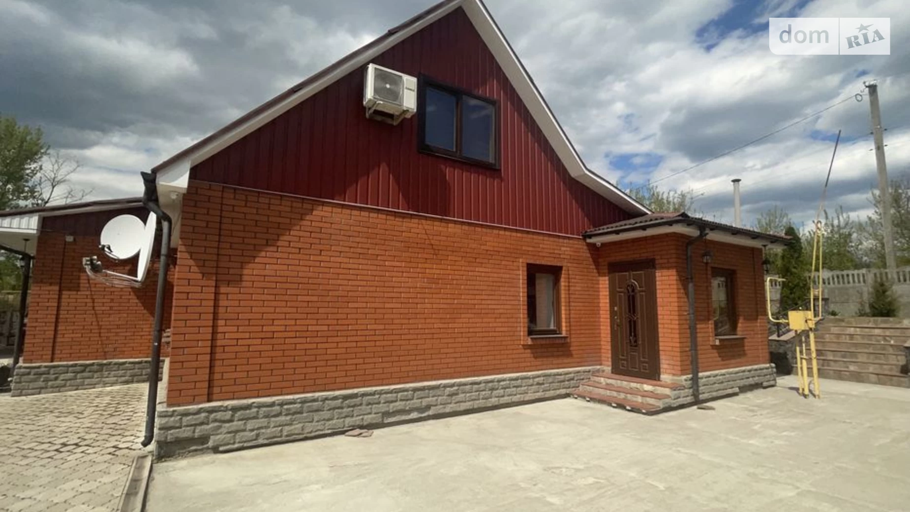 Продается дом на 2 этажа 120 кв. м с подвалом, цена: 100000 $ - фото 3