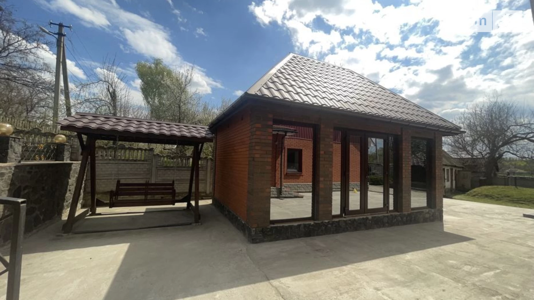 Продается дом на 2 этажа 120 кв. м с подвалом, цена: 100000 $ - фото 5
