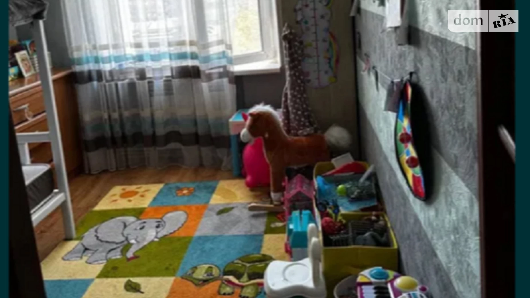 Продается 3-комнатная квартира 65 кв. м в Кропивницком, ул. Вокзальная - фото 2