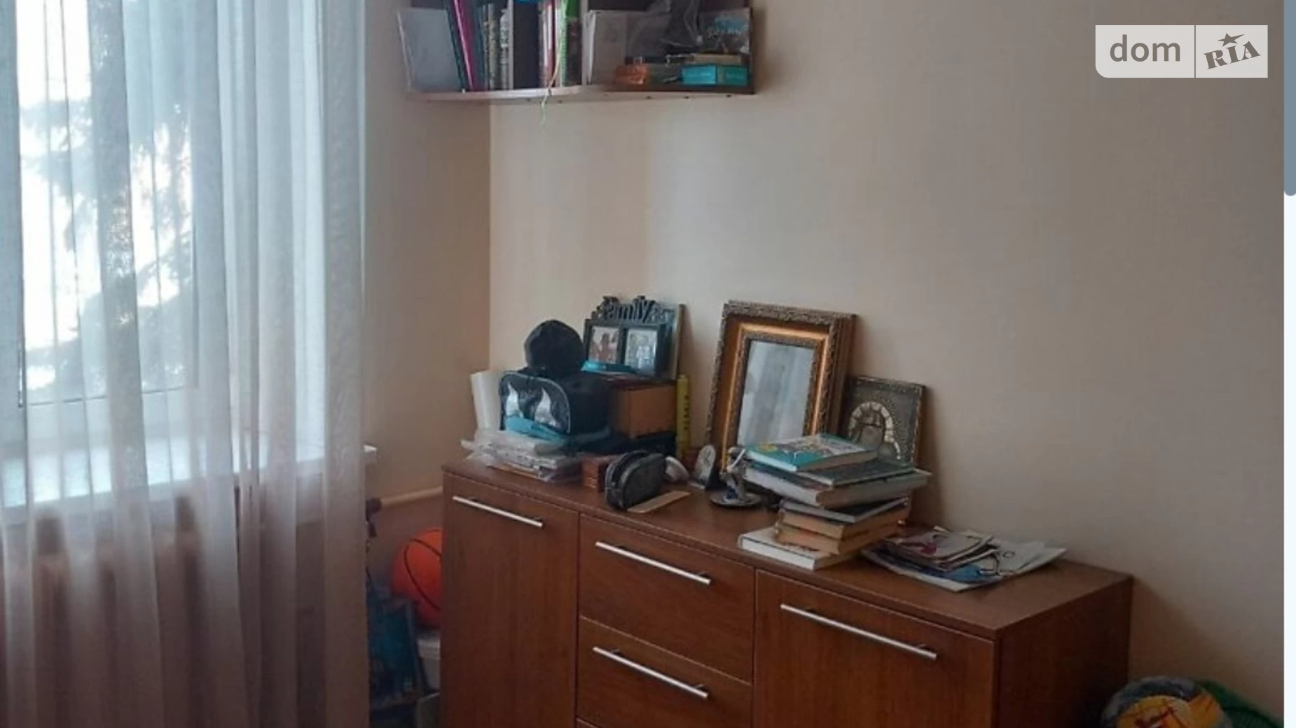 2-комнатная квартира 52 кв. м в Запорожье, просп. Соборный - фото 5