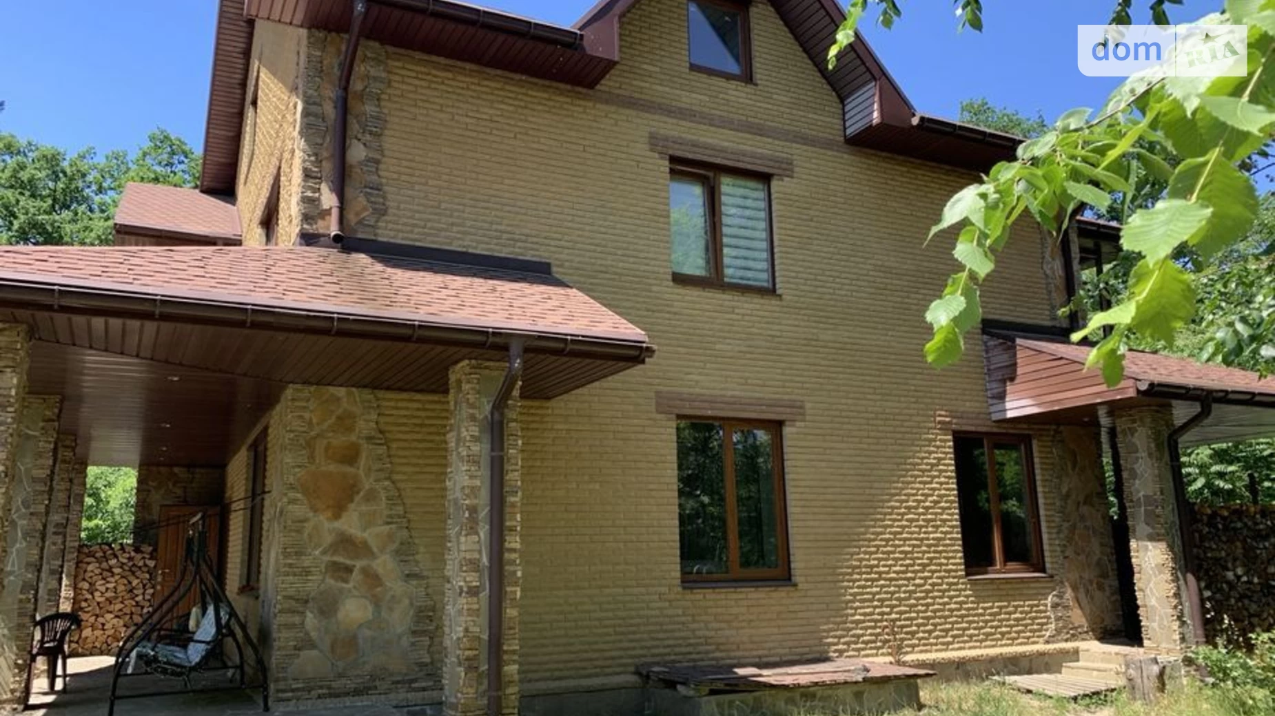 Продается дом на 3 этажа 374 кв. м с балконом, цена: 600000 $ - фото 2