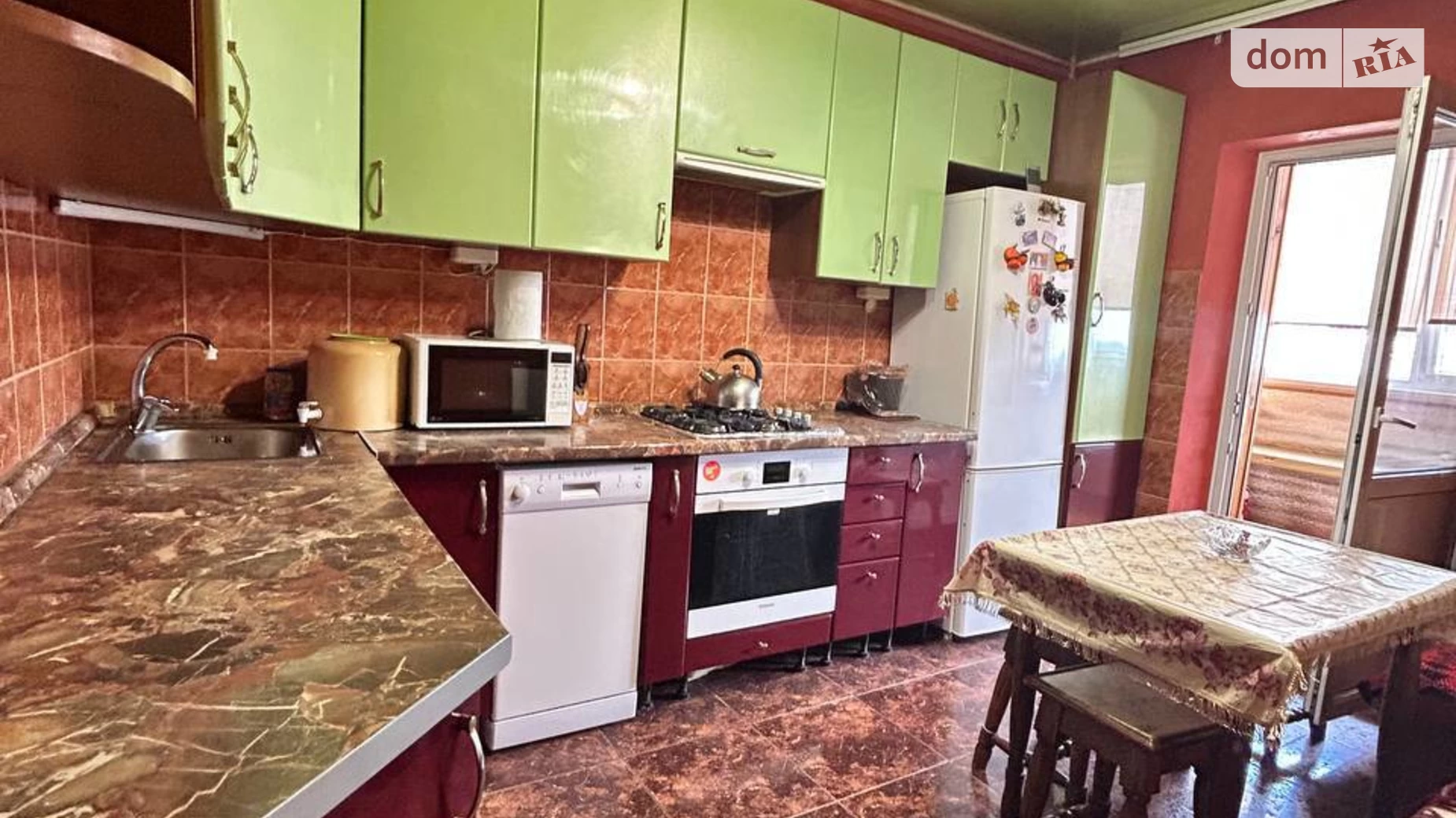 Продается 1-комнатная квартира 48.4 кв. м в Буче, ул. Пушкинская - фото 4