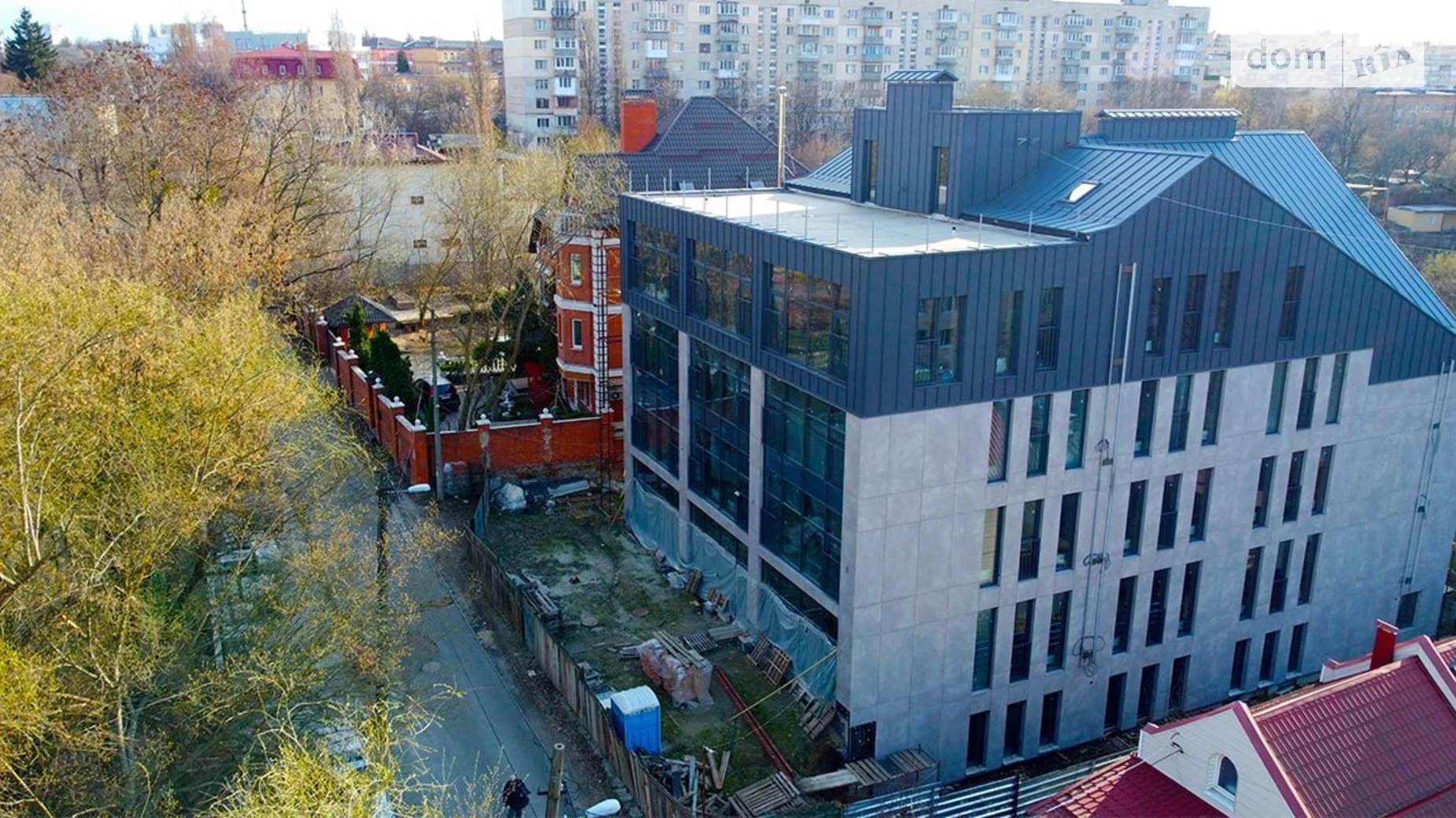 вул. Деміївська, 1 Київ, цена: 2650000 $ - фото 2