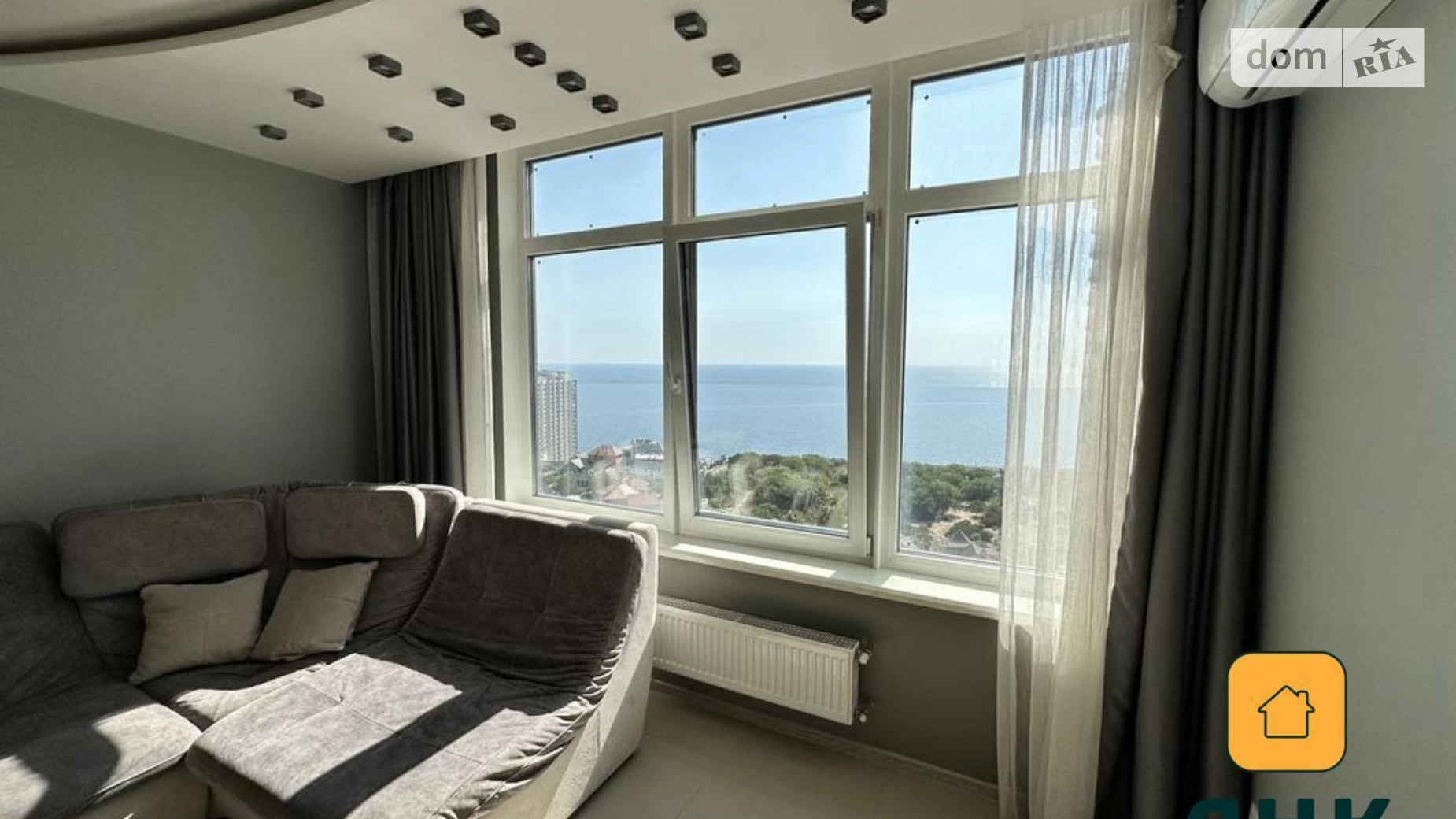 Продается 3-комнатная квартира 107 кв. м в Одессе, ул. Валерия Самофалова, 16А/2 - фото 4