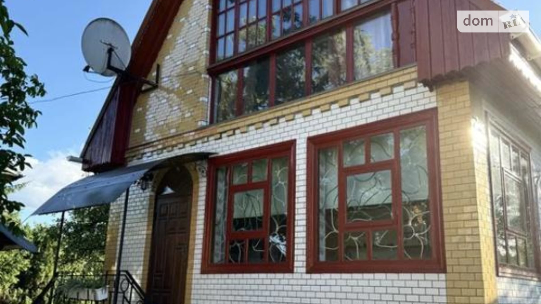 Продается дом на 2 этажа 44 кв. м с баней/сауной, цена: 35000 $ - фото 2