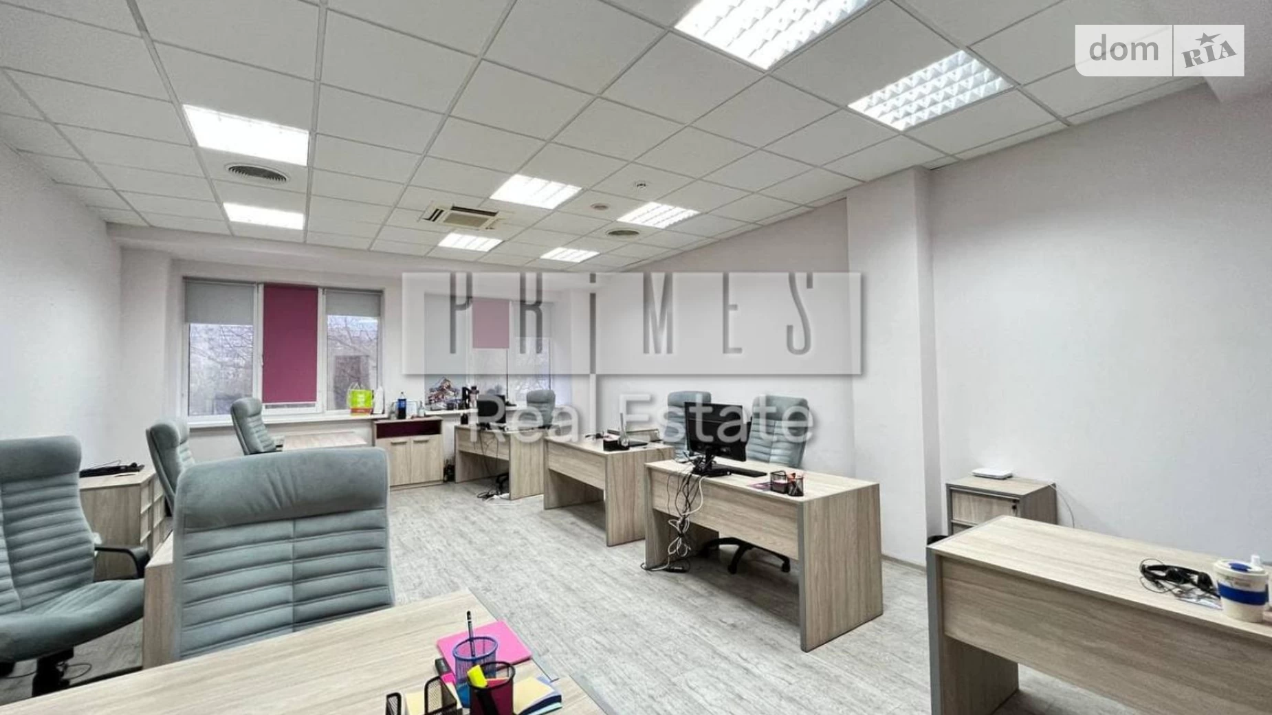 Здається в оренду офіс 1093 кв. м в бізнес-центрі, цена: 14000 $ - фото 3