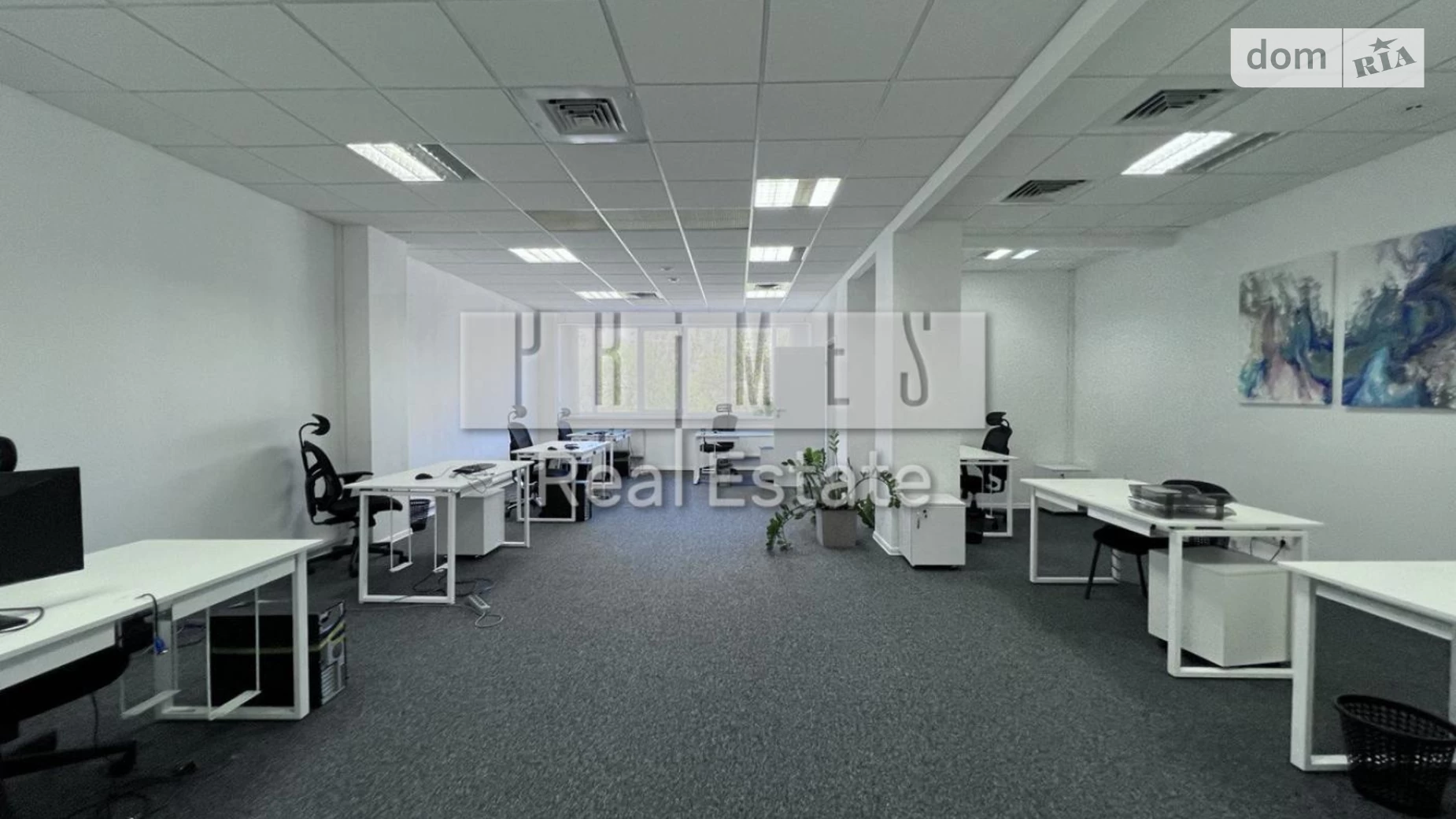 Здається в оренду офіс 1093 кв. м в бізнес-центрі, цена: 14000 $ - фото 2