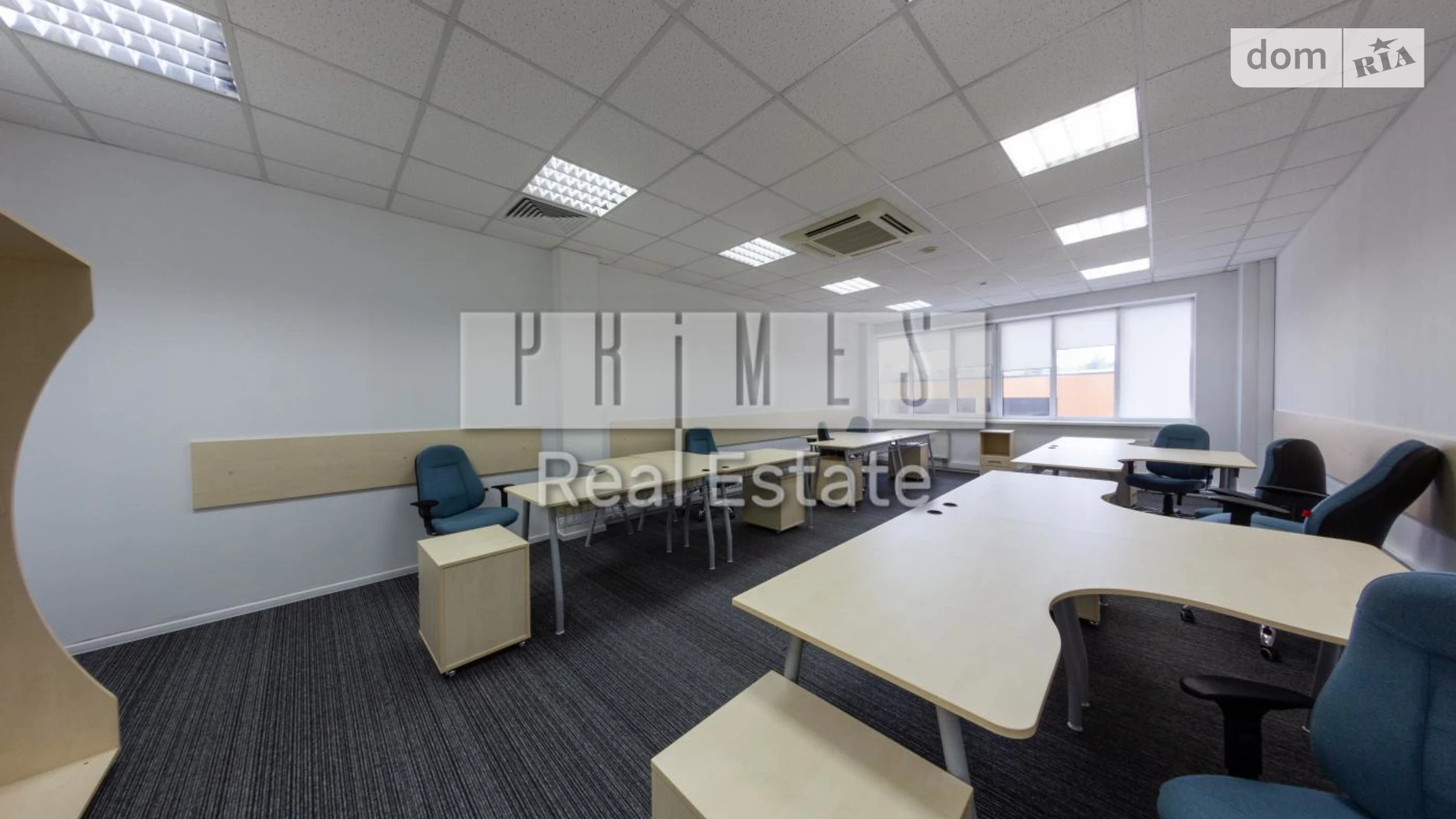 Здається в оренду офіс 1106 кв. м в бізнес-центрі, цена: 14000 $ - фото 4