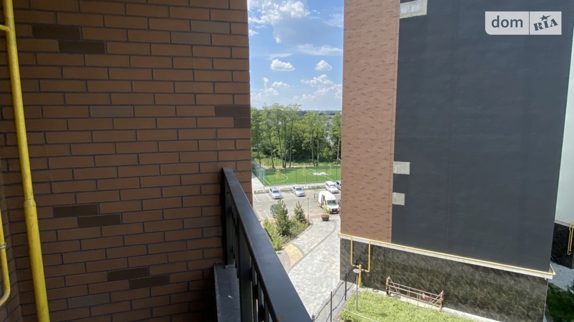 Продается 1-комнатная квартира 39.7 кв. м в Ирпене, ул. Кобылянской Ольги, 1В/20 - фото 3