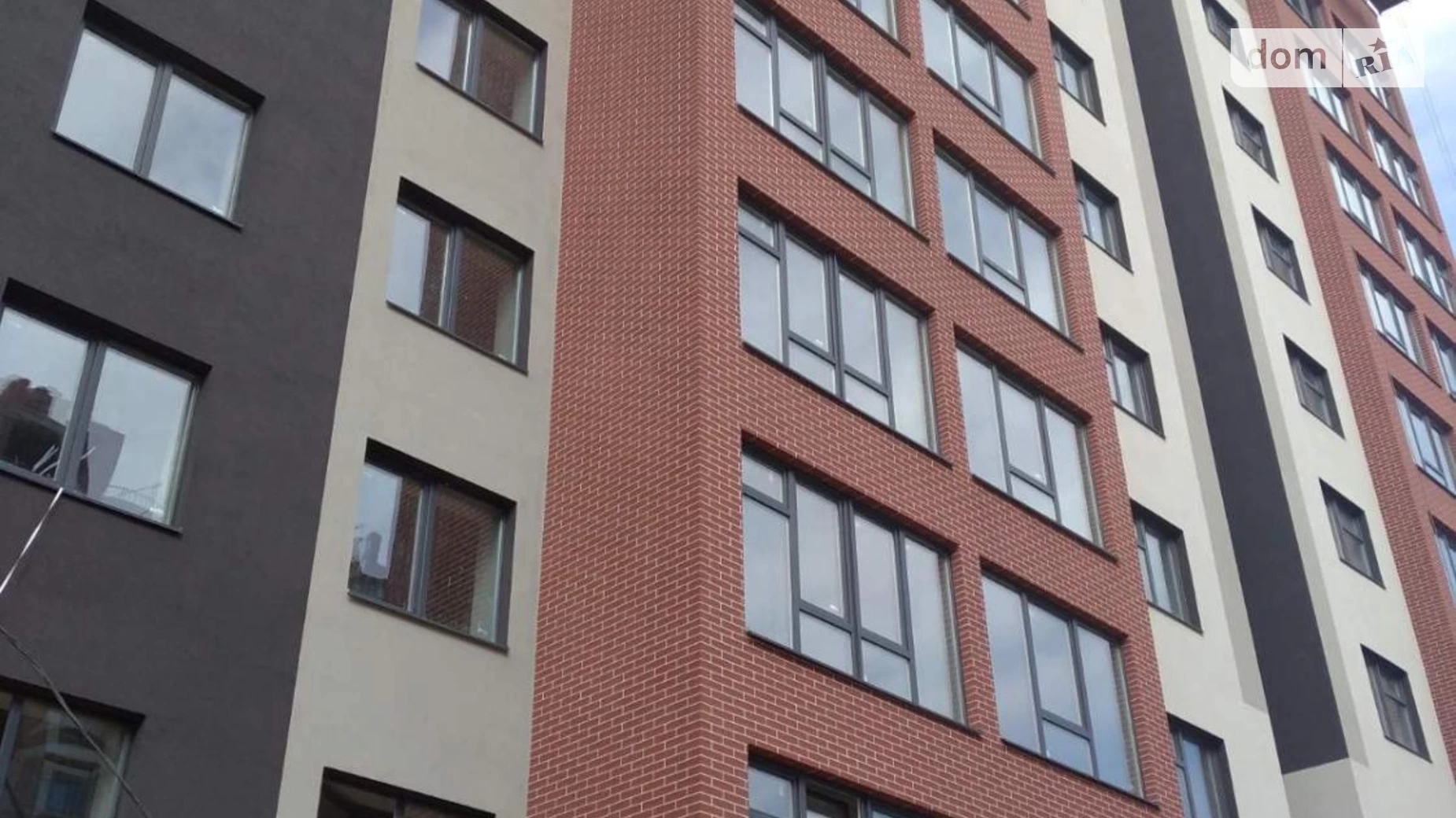 Продается 1-комнатная квартира 43 кв. м в Хмельницком, ул. Кармелюка - фото 2