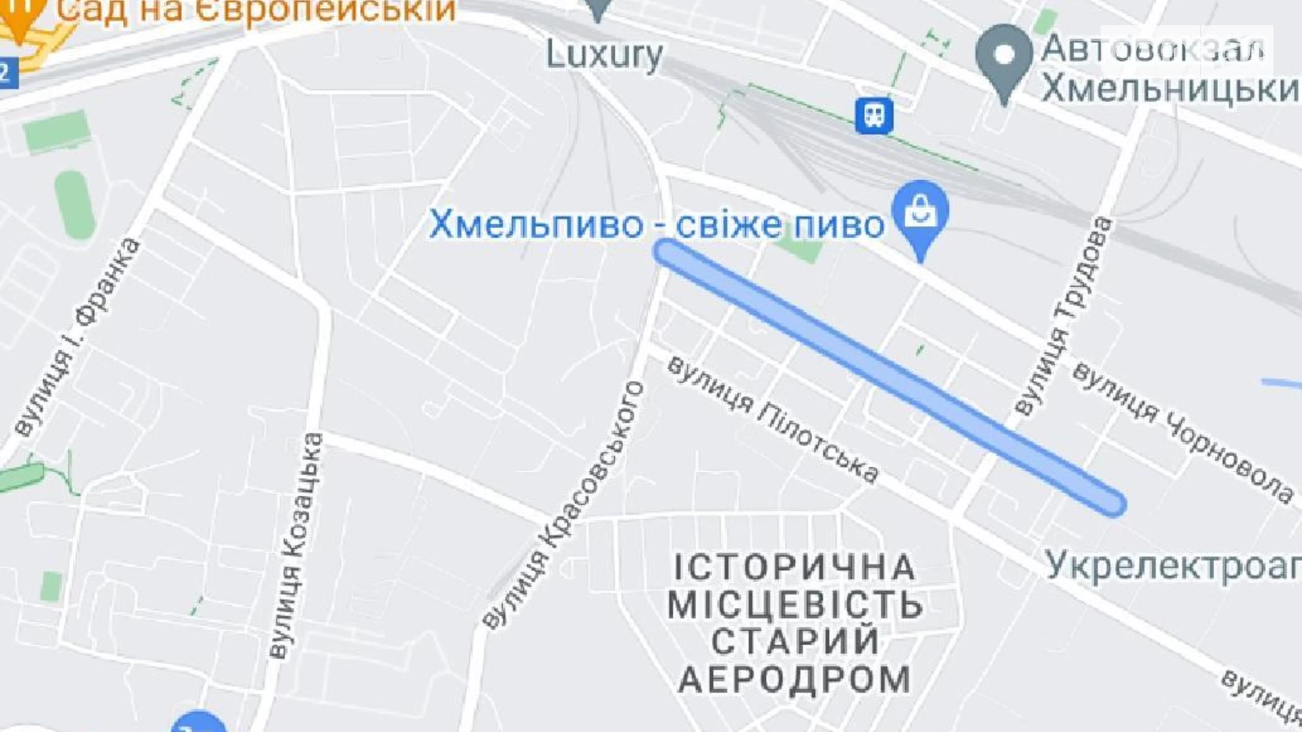 Продается 2-комнатная квартира 51 кв. м в Хмельницком, ул. Хмельницкого Богдана - фото 5