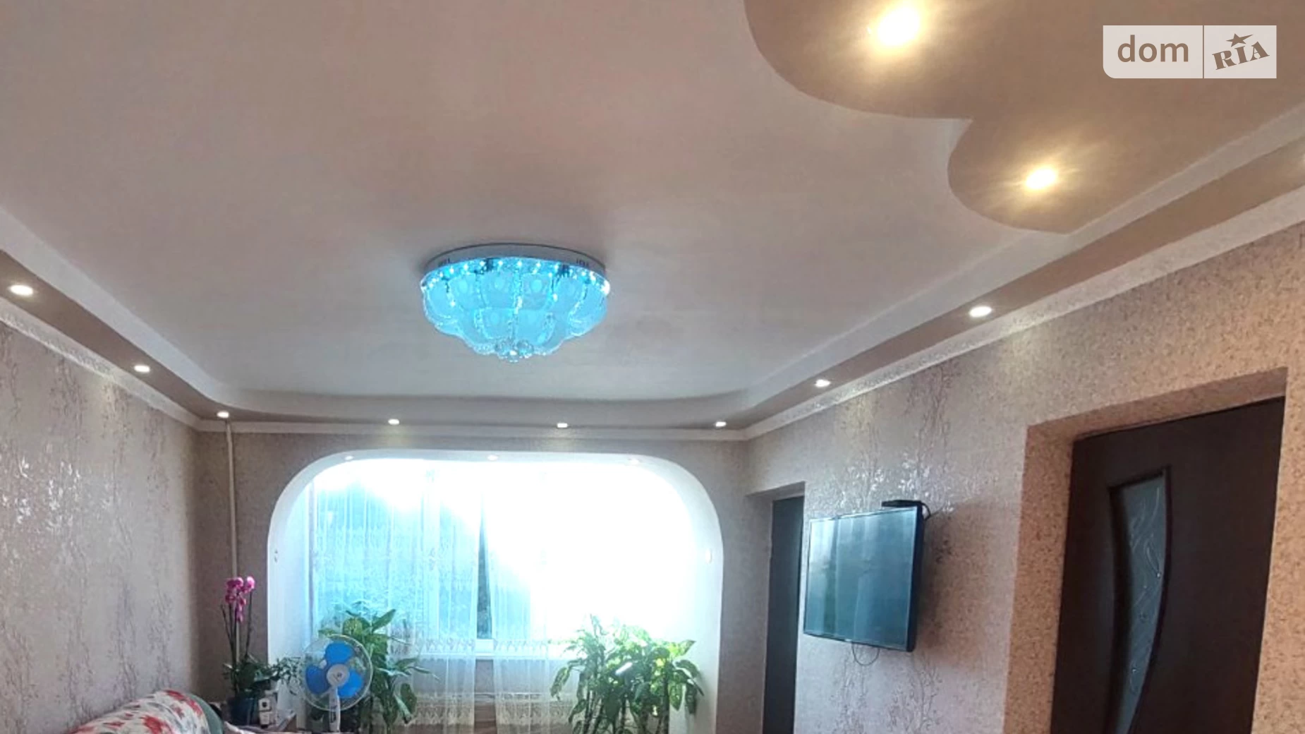 4-кімнатна квартира 78.8 кв. м у Луцьку, вул. Сагайдачного Гетьмана, 1 - фото 2