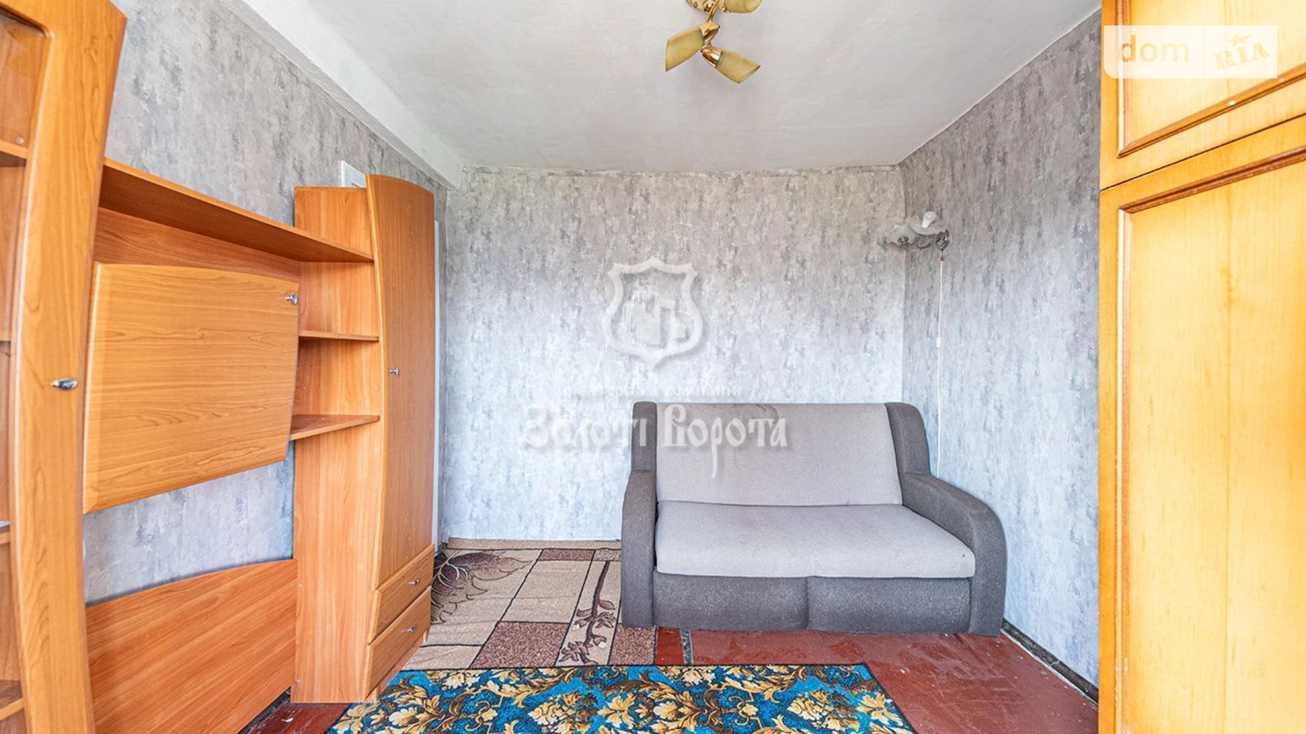 Продається 1-кімнатна квартира 23 кв. м у Києві, вул. Андрія Малишка, 27 - фото 5