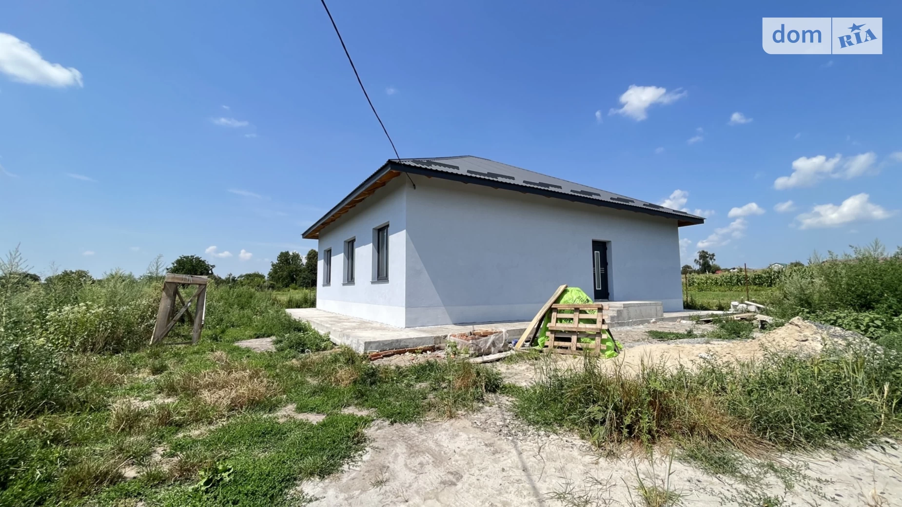 Продается одноэтажный дом 120 кв. м с гаражом, цена: 65000 $ - фото 2