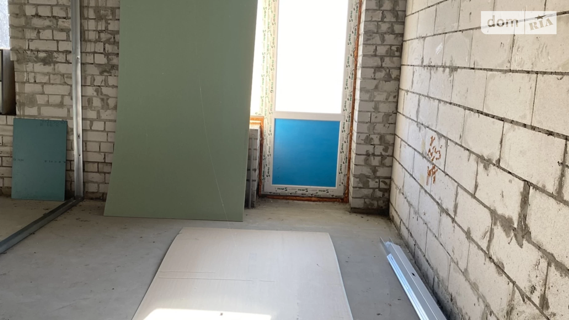 Продается 1-комнатная квартира 37.5 кв. м в Дослидном, ул. Научная, 54В - фото 2
