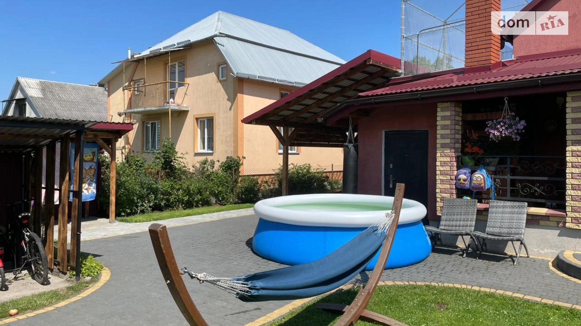 Здається в оренду будинок 2 поверховий 210 кв. м з меблями, цена: 800 $ - фото 5