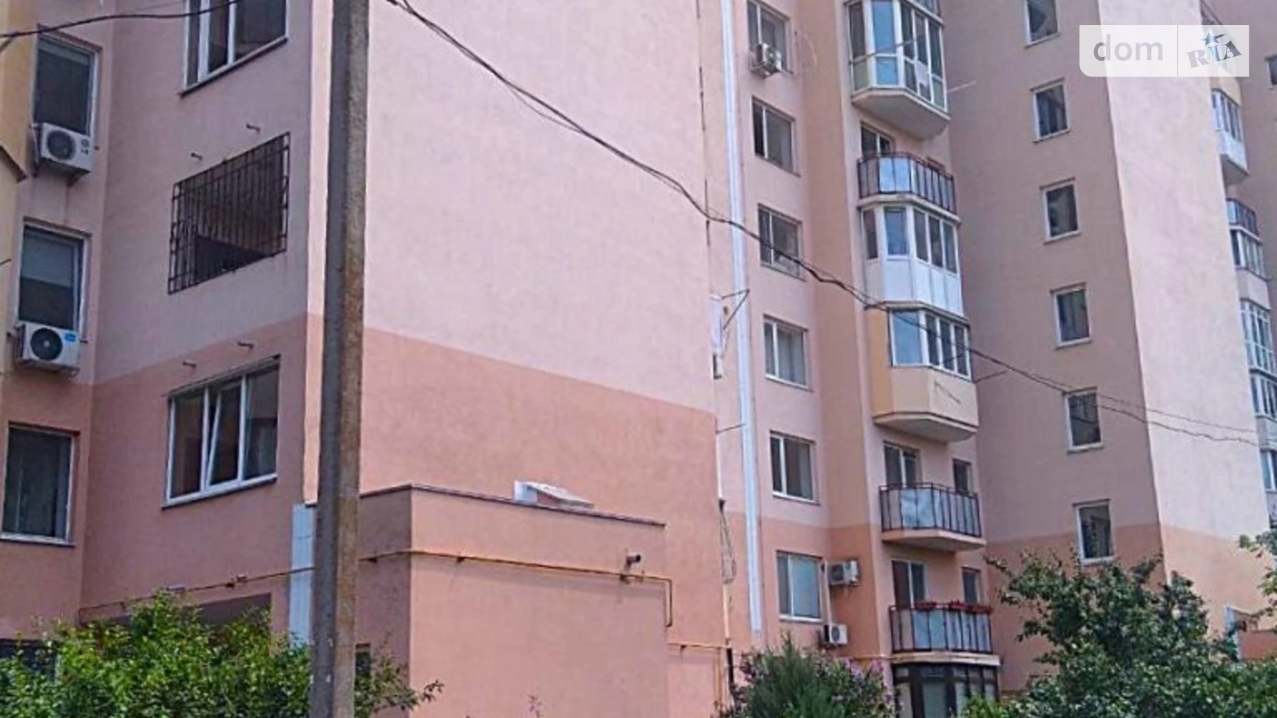 Продается 2-комнатная квартира 57.1 кв. м в Одессе, ул. Рихтера Святослава, 125/5 - фото 2