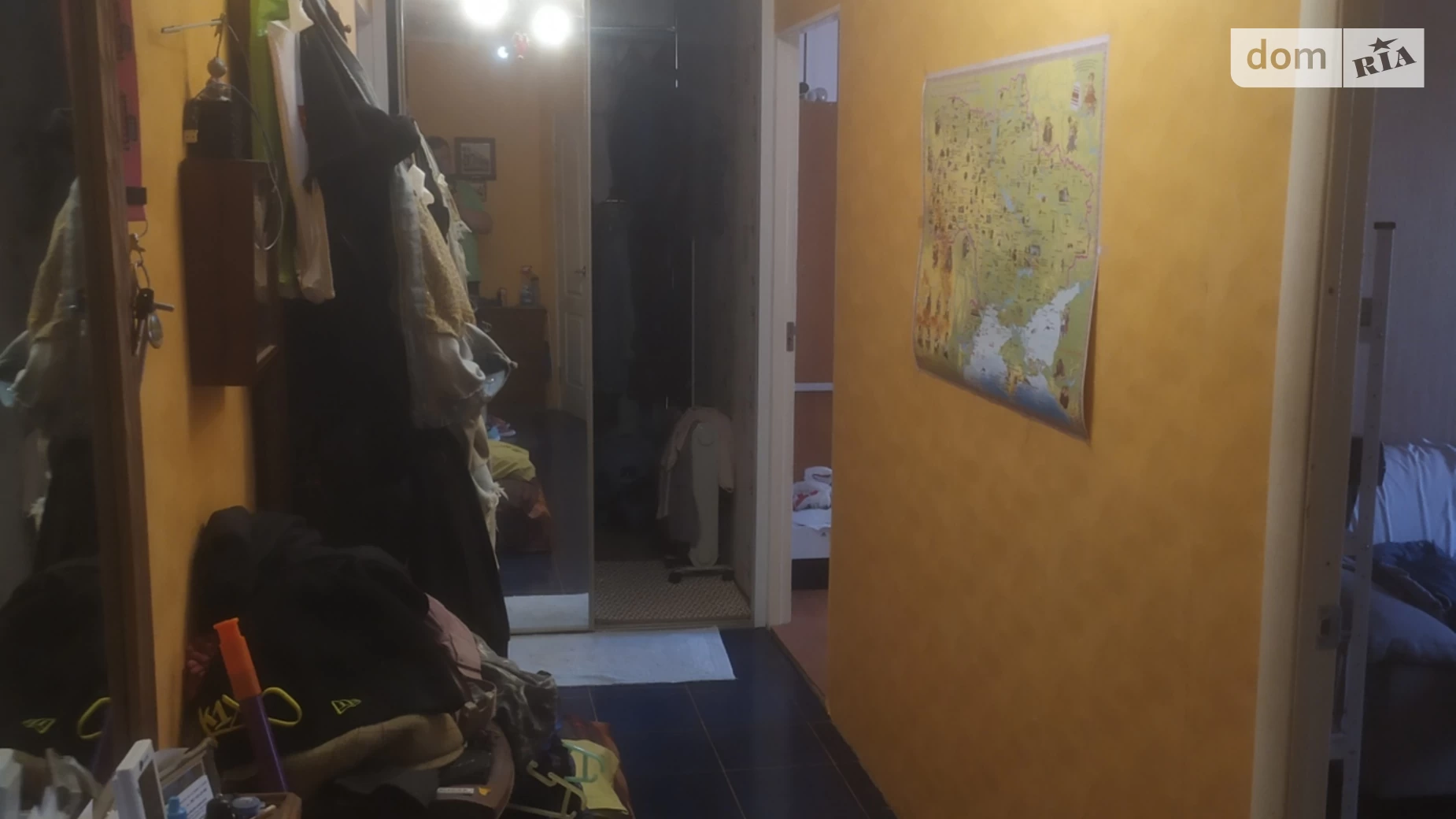 Продается 3-комнатная квартира 58 кв. м в Кривом Роге, ул. 4-й Заречный микрорайон - фото 4