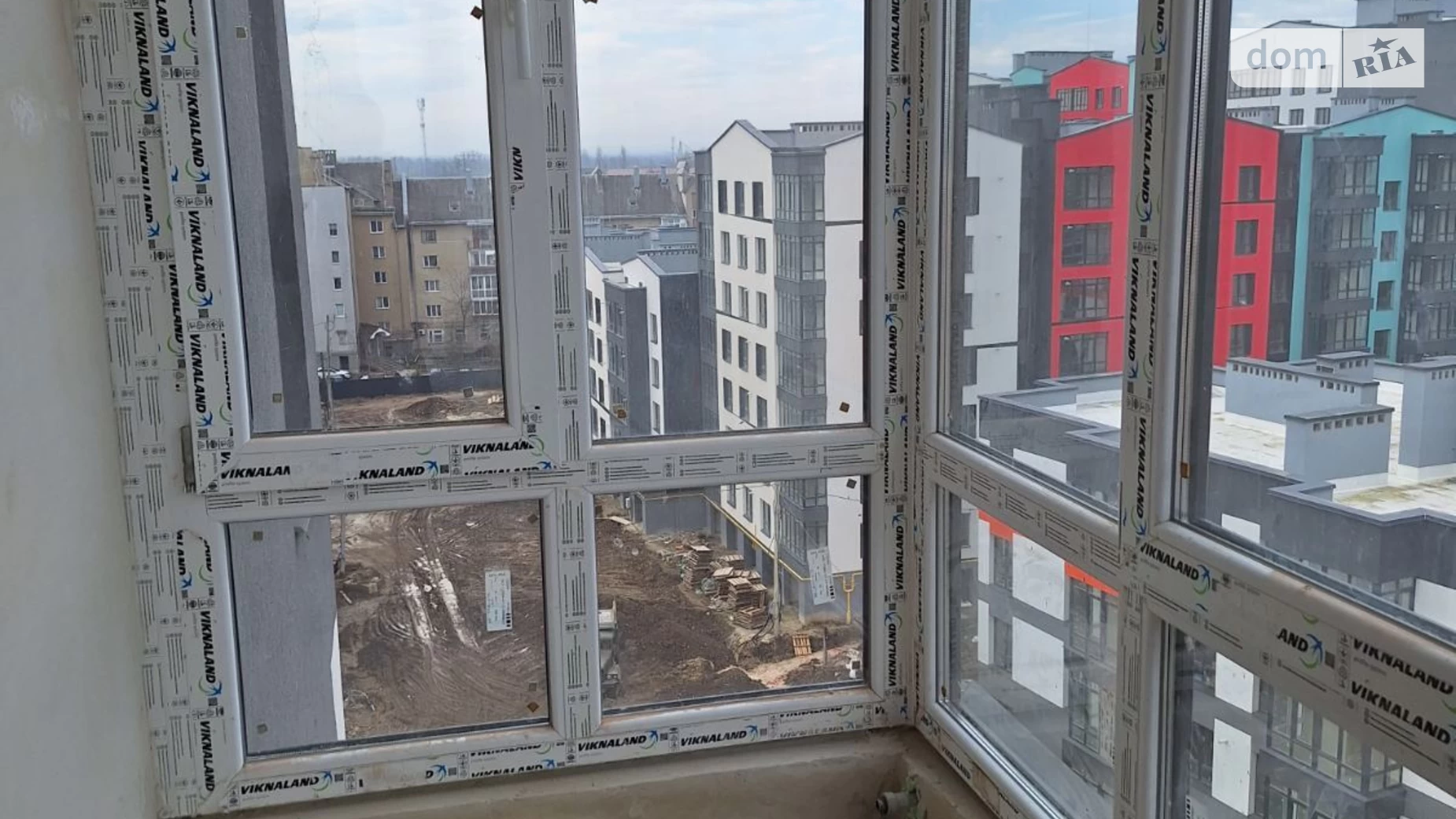 Продается 2-комнатная квартира 64 кв. м в Ивано-Франковске, ул. Национальной Гвардии(Советской Армии), 16 - фото 3