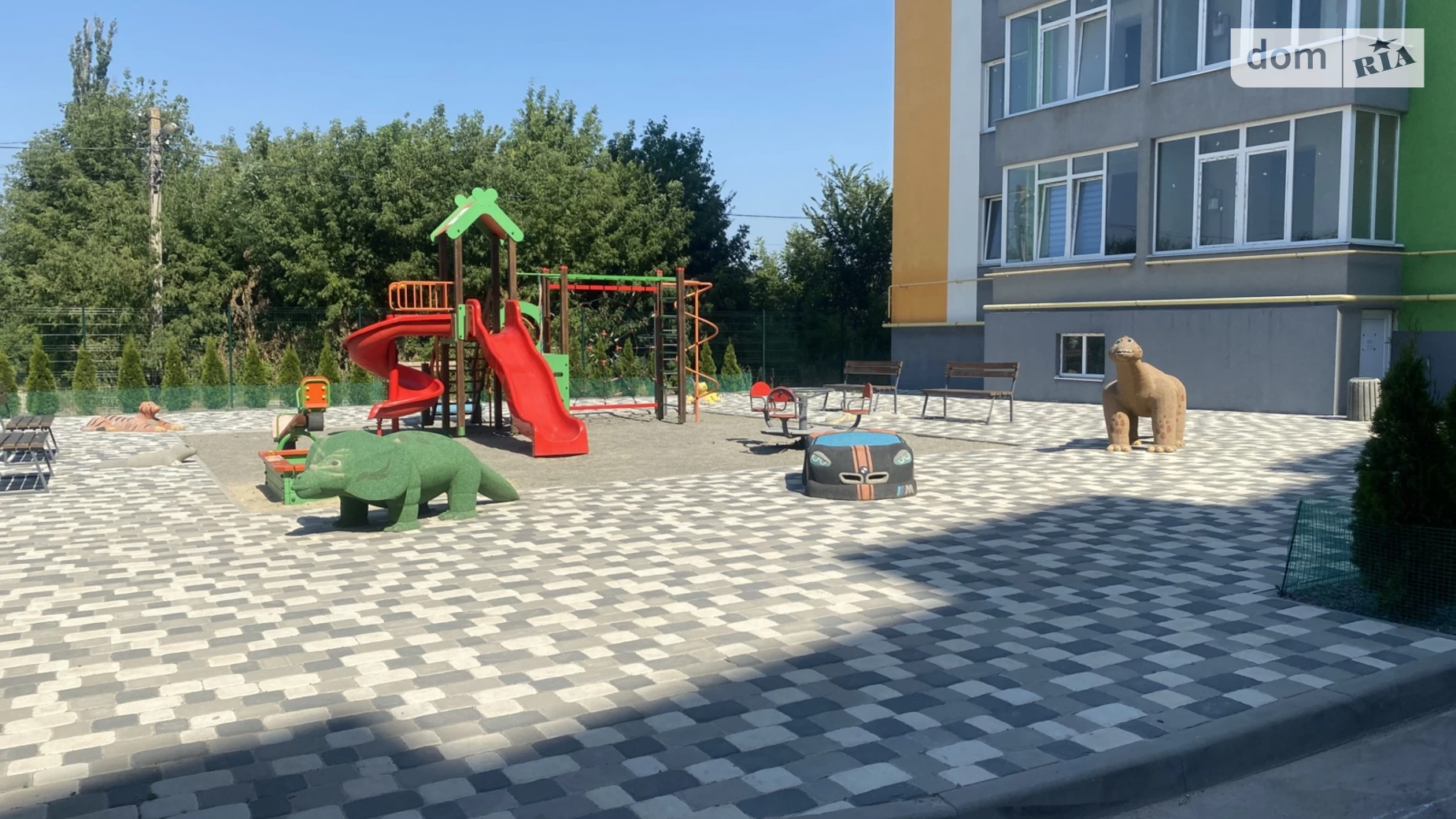 Продається 1-кімнатна квартира 35 кв. м у Гостомелі, вул. Остромирська, 49Г - фото 3
