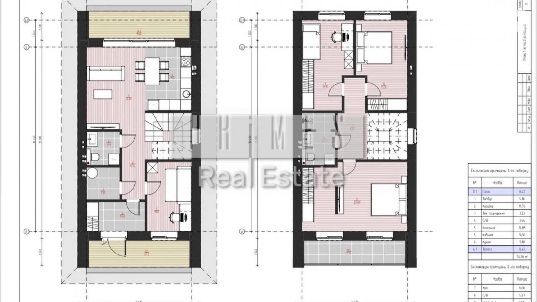 ул. Майская, 30Д Софиевская Борщаговка, цена: 120000 $ - фото 2