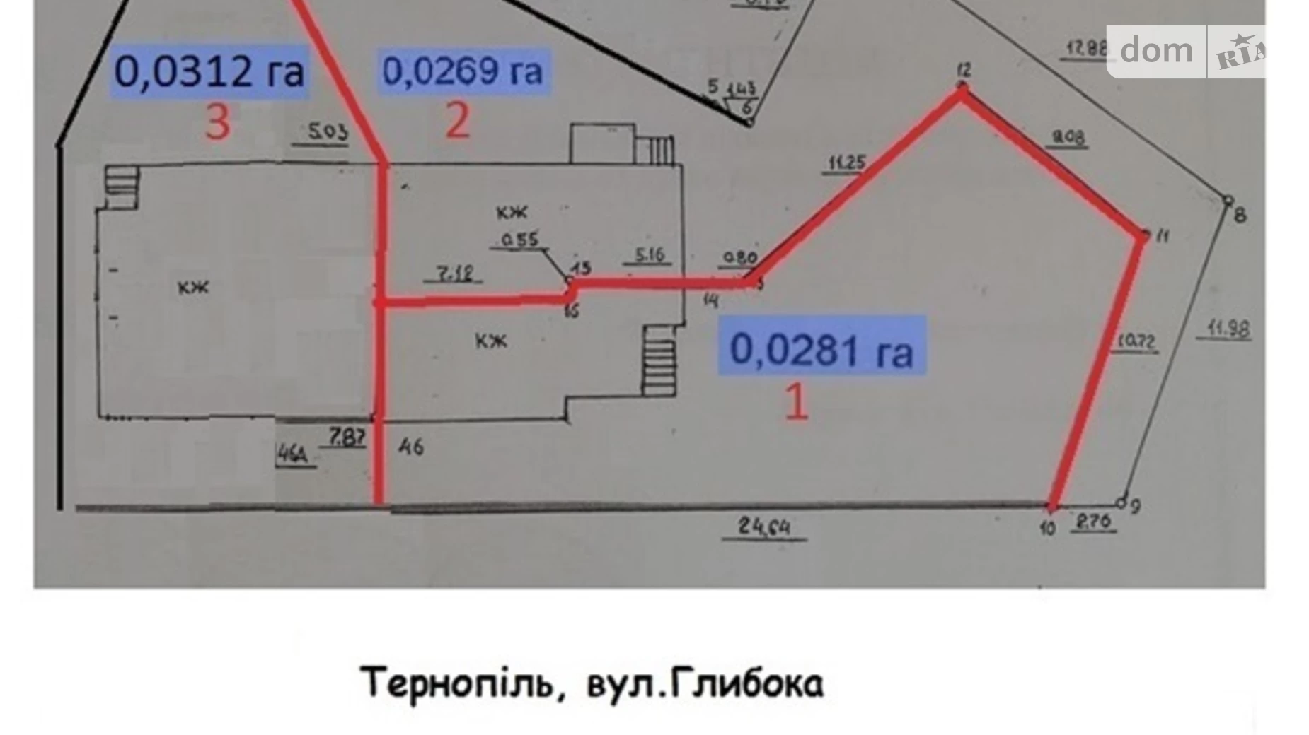 Продается земельный участок 5.5 соток в Тернопольской области, цена: 70000 $ - фото 2