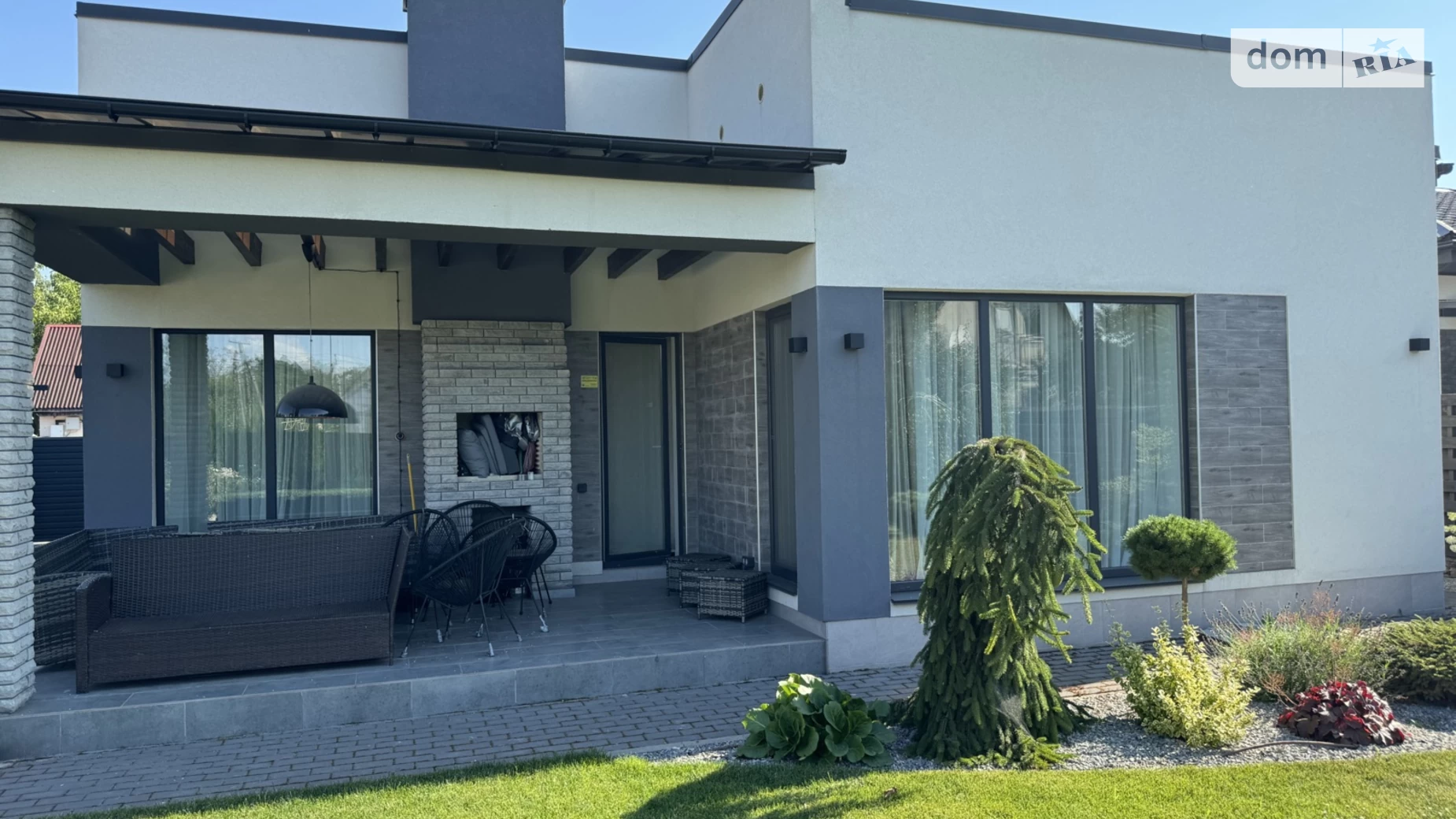 Продается одноэтажный дом 120 кв. м с мансардой, цена: 310000 $ - фото 2