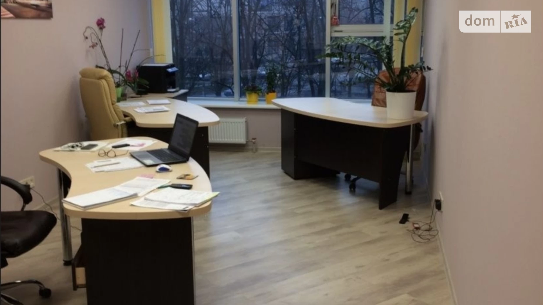 Здається в оренду офіс 54 кв. м в бізнес-центрі, цена: 9000 грн - фото 2