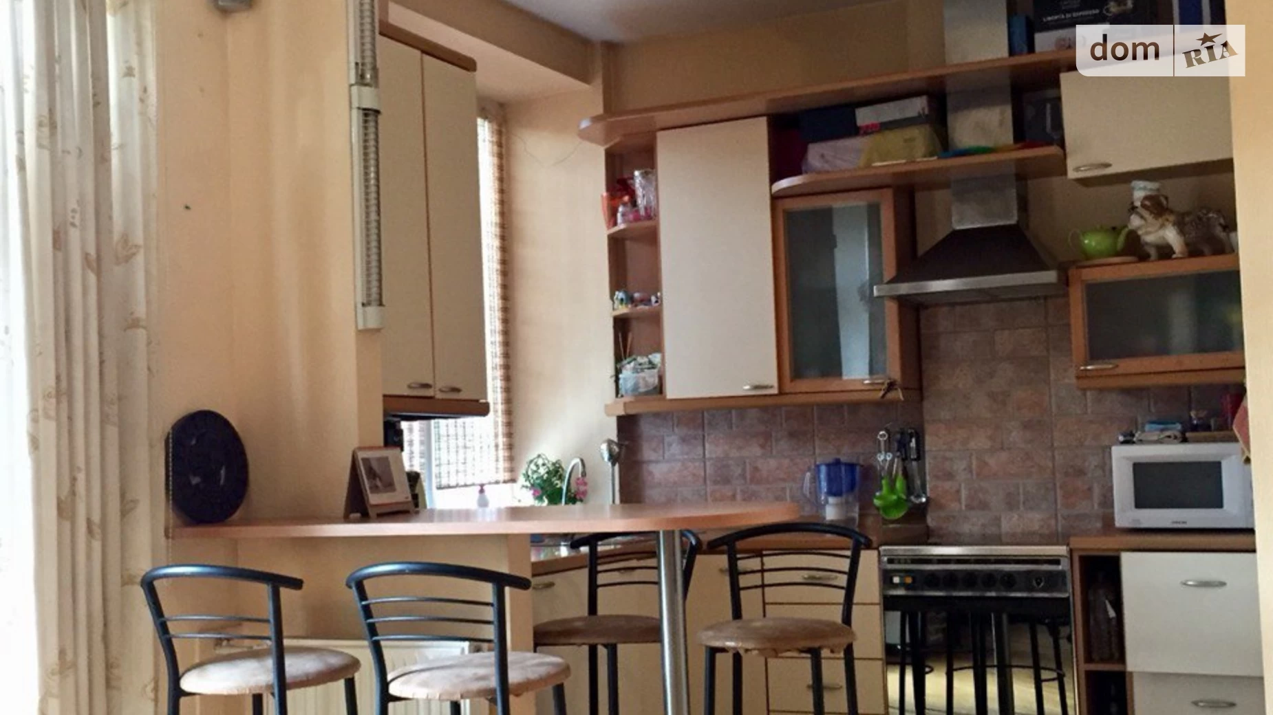Продается 1-комнатная квартира 51.5 кв. м в Киеве, ул. Паньковская, 3 - фото 3