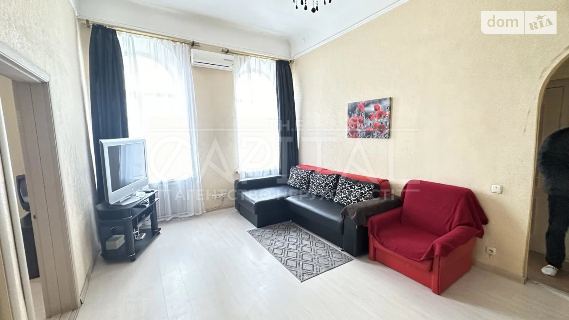 Продається 3-кімнатна квартира 60 кв. м у Києві, вул. Михайлівська, 21Б - фото 2