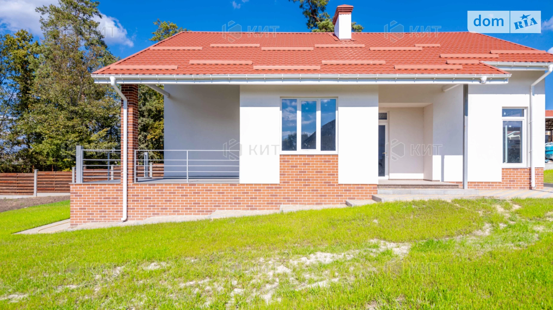 Продається одноповерховий будинок 180 кв. м з каміном, цена: 180000 $ - фото 2