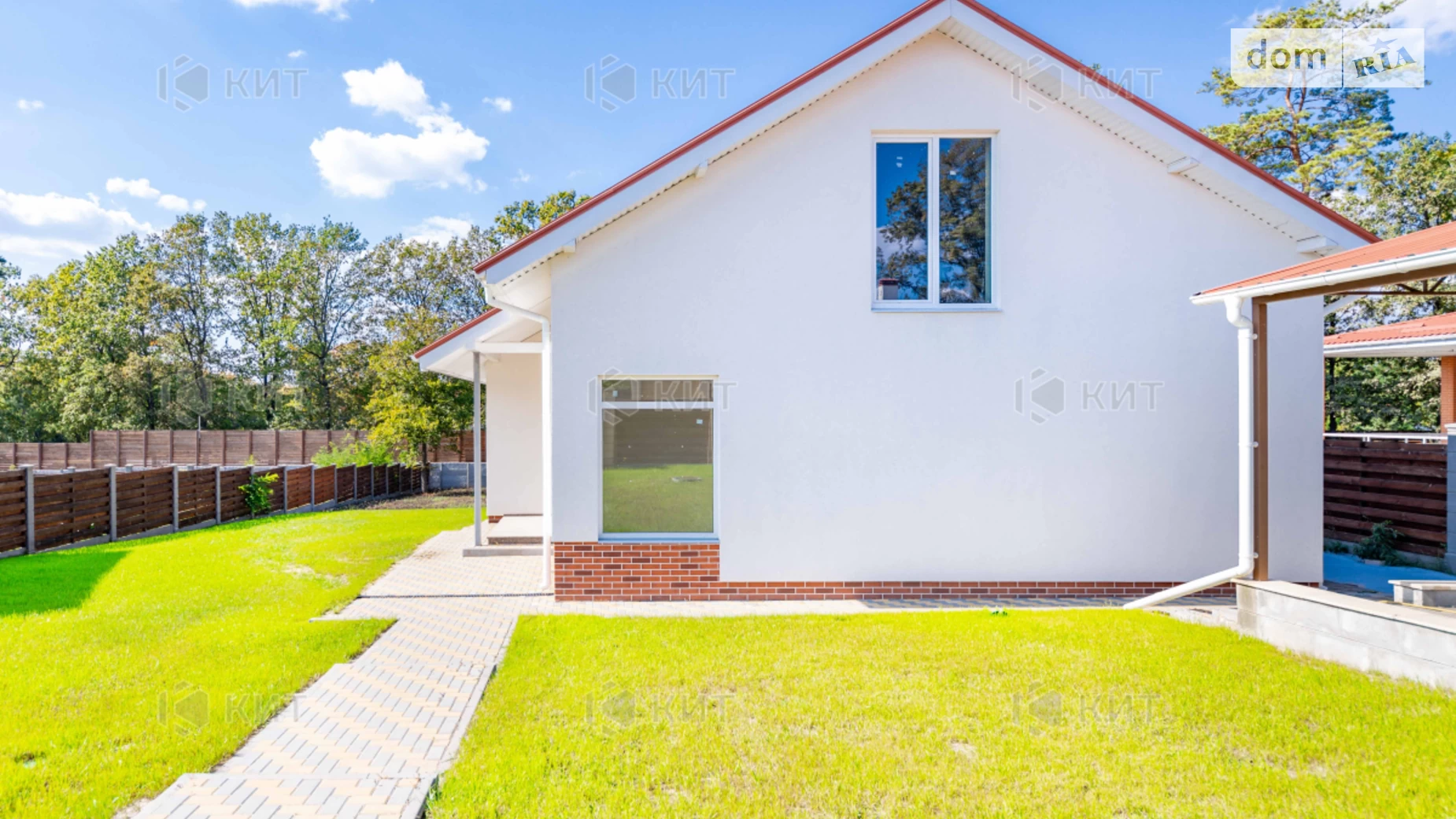Продається одноповерховий будинок 180 кв. м з каміном, цена: 180000 $ - фото 3