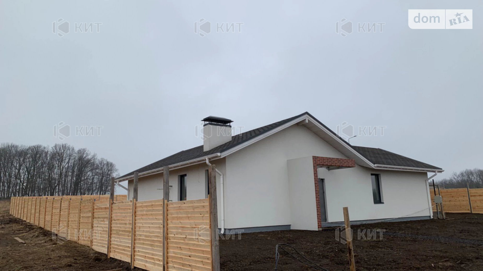 Продается одноэтажный дом 120 кв. м с камином, цена: 125000 $ - фото 3