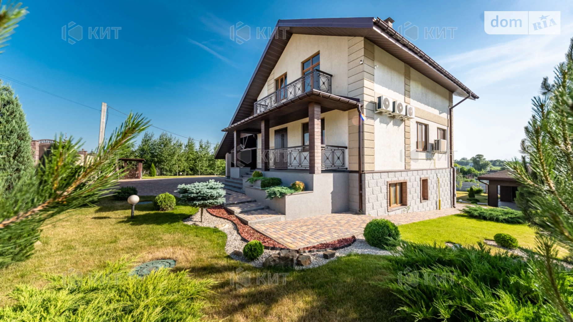 Продається будинок 2 поверховий 204 кв. м з ділянкою, цена: 300000 $ - фото 2