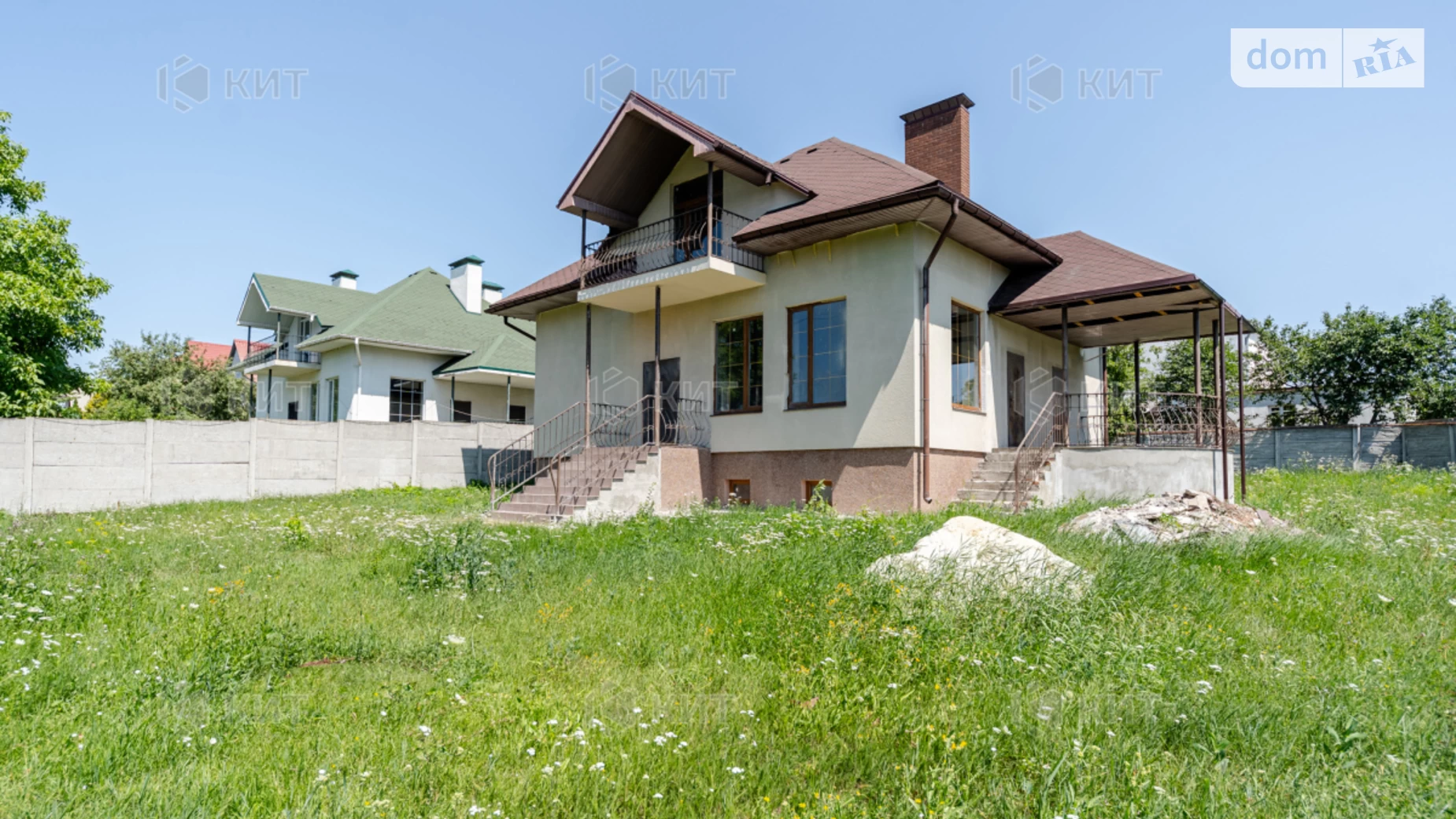 Продається будинок 2 поверховий 180 кв. м з верандою, цена: 100000 $ - фото 2