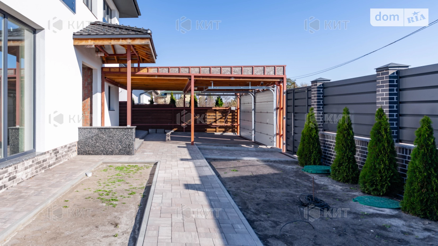 Продається будинок 2 поверховий 210 кв. м з меблями, цена: 250000 $ - фото 4