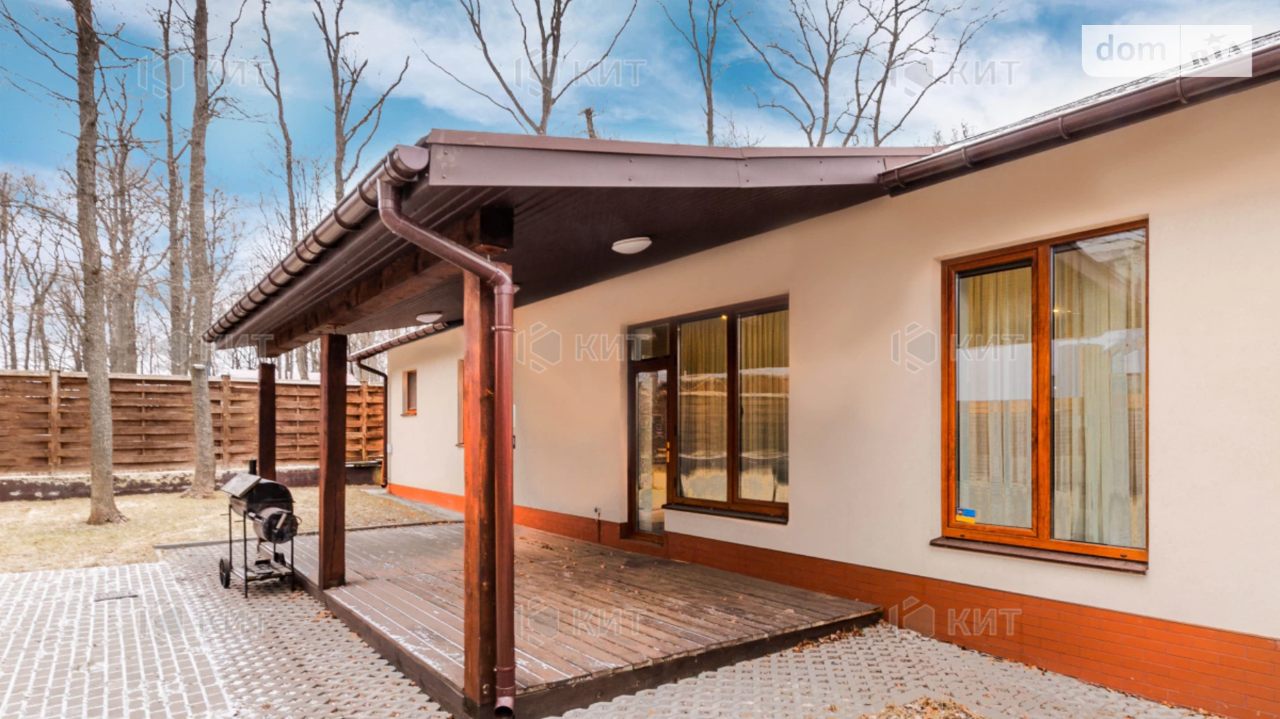 Продается одноэтажный дом 170 кв. м с подвалом, цена: 180000 $ - фото 2
