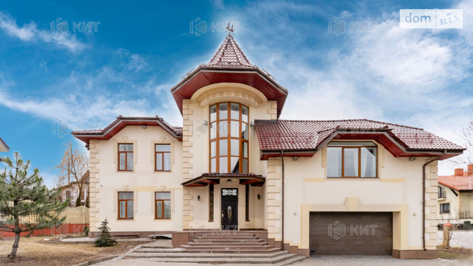 Продается дом на 2 этажа 750 кв. м с камином, цена: 960000 $ - фото 2