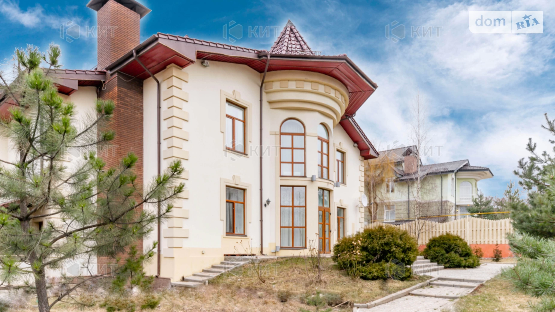 Продается дом на 2 этажа 750 кв. м с камином, цена: 960000 $ - фото 5