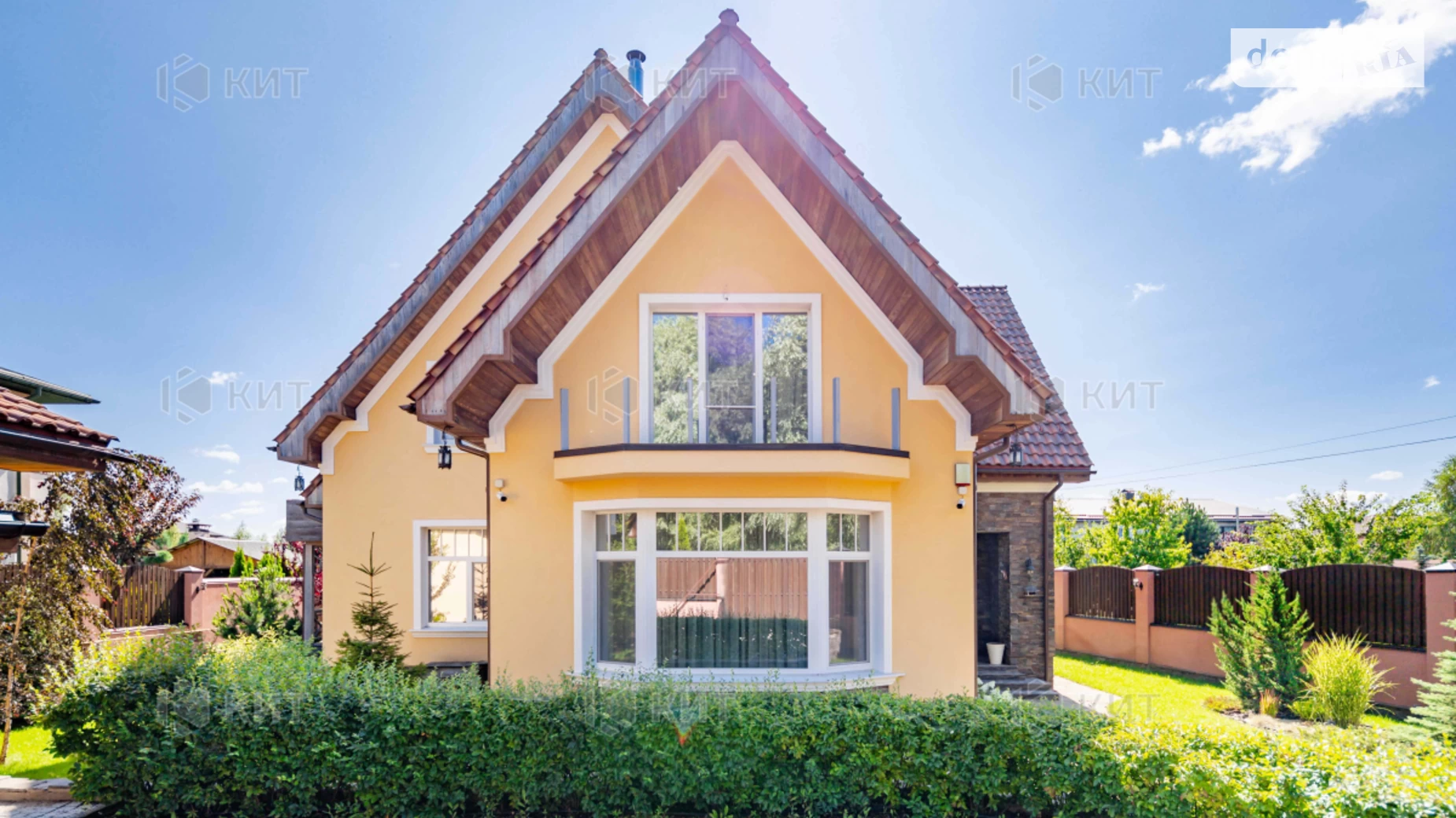 Продается дом на 2 этажа 235.2 кв. м с террасой, цена: 500000 $ - фото 2