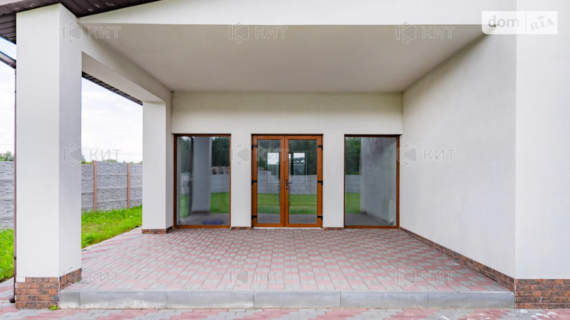 Продається одноповерховий будинок 150 кв. м з верандою, цена: 130000 $ - фото 2