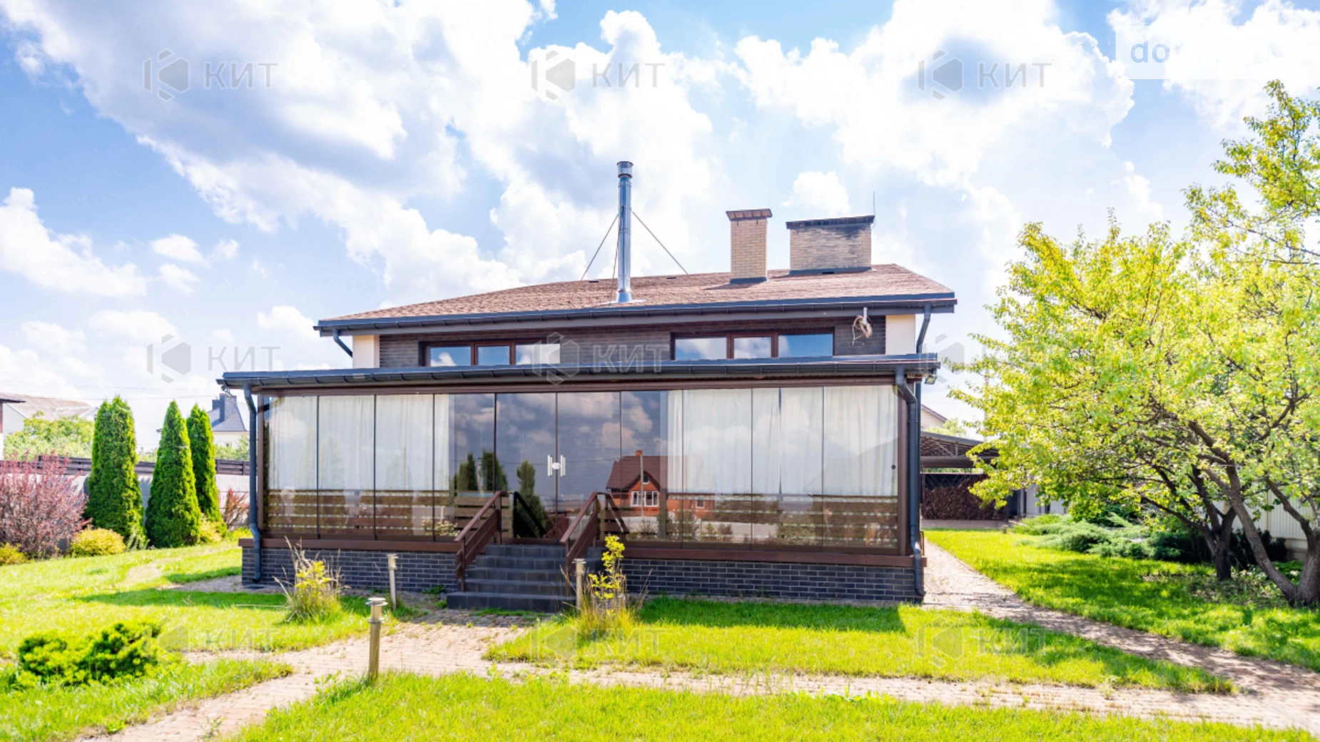 Продається будинок 2 поверховий 157 кв. м з мансардою, цена: 350000 $ - фото 2