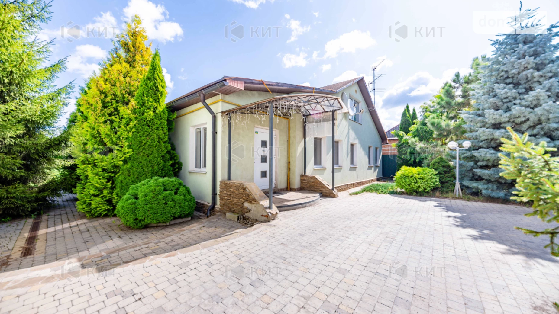 Продається одноповерховий будинок 206.5 кв. м з каміном, цена: 350000 $ - фото 4