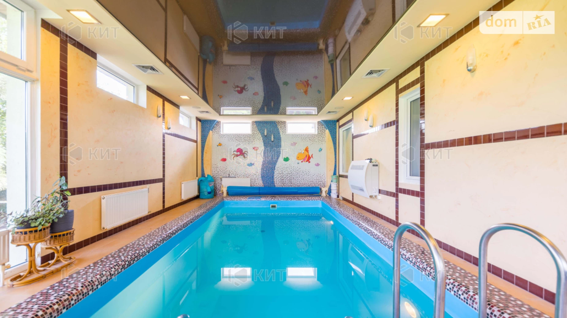 Продається одноповерховий будинок 206.5 кв. м з каміном, цена: 350000 $ - фото 5