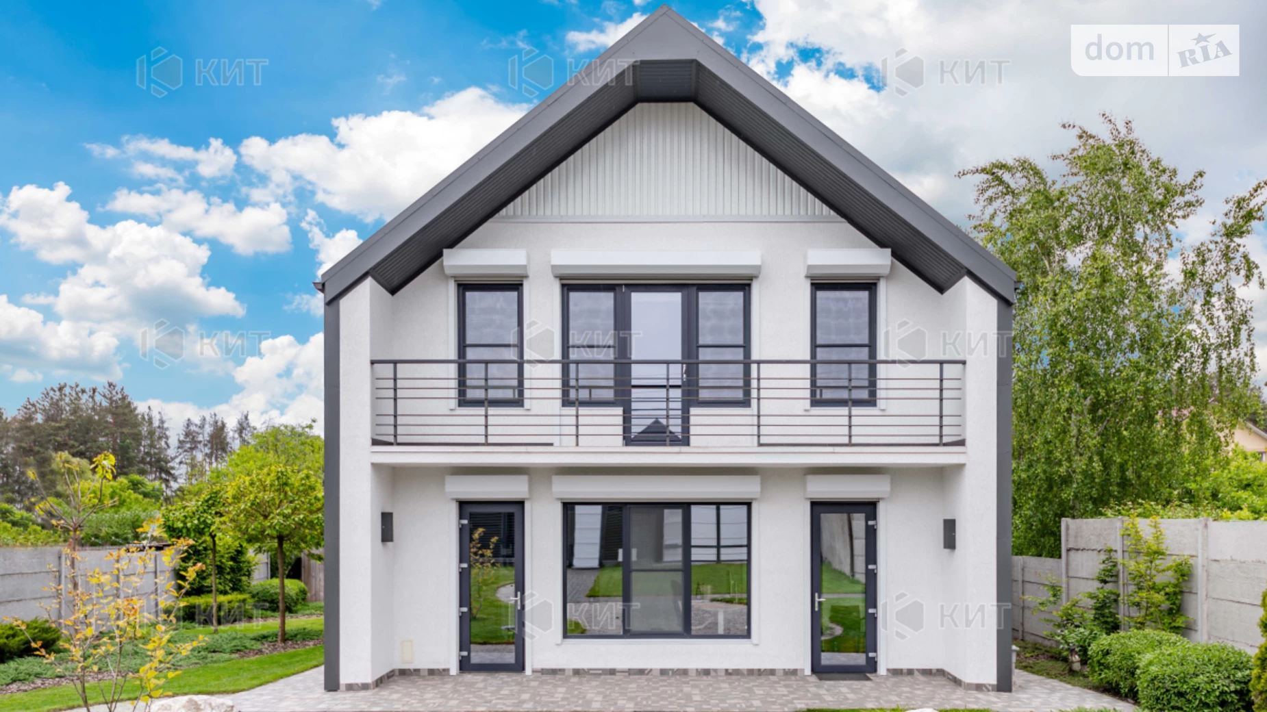 Продается дом на 2 этажа 135 кв. м с гаражом, цена: 180000 $ - фото 2
