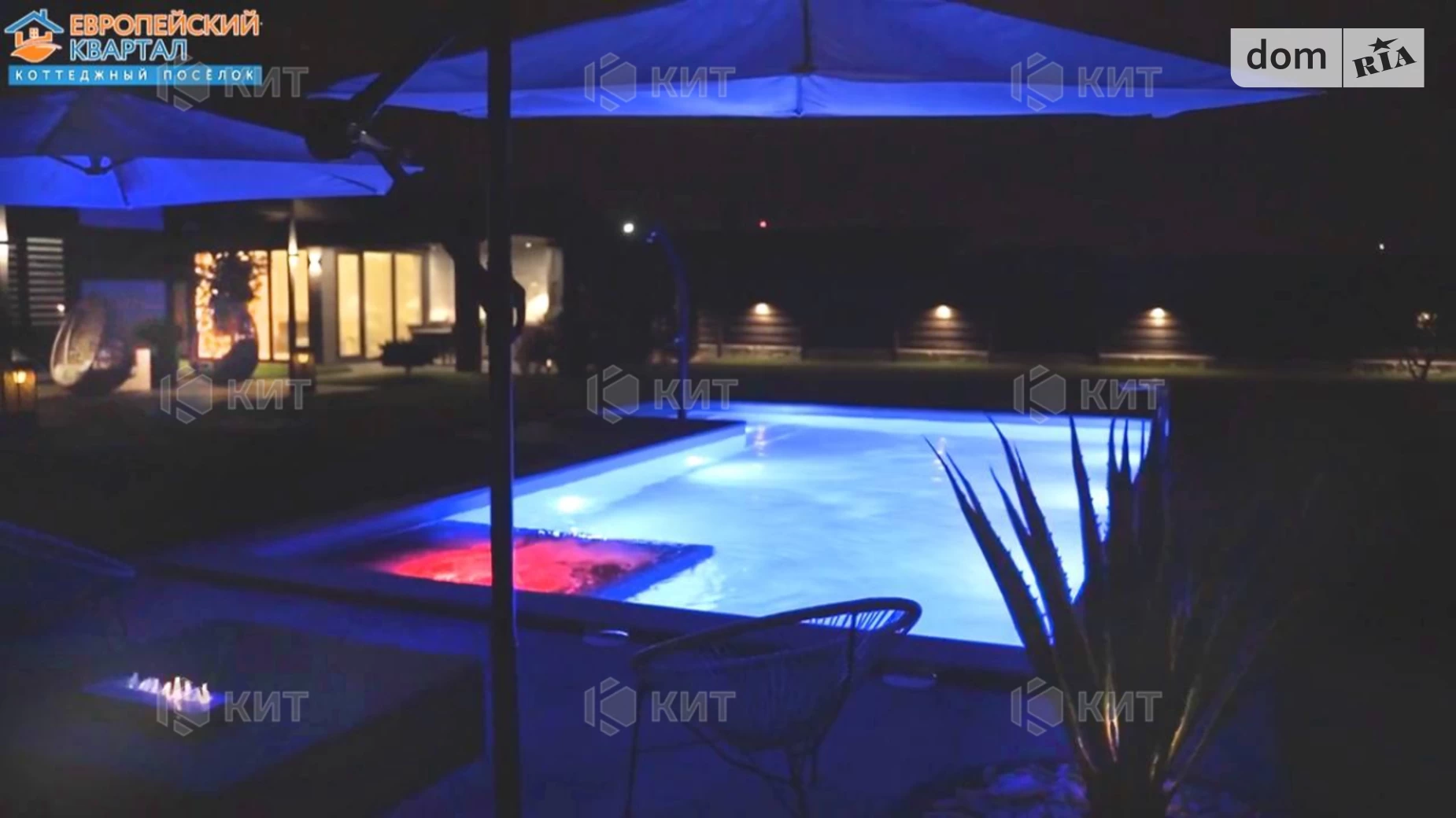 Продается одноэтажный дом 205 кв. м с балконом, цена: 180000 $ - фото 3