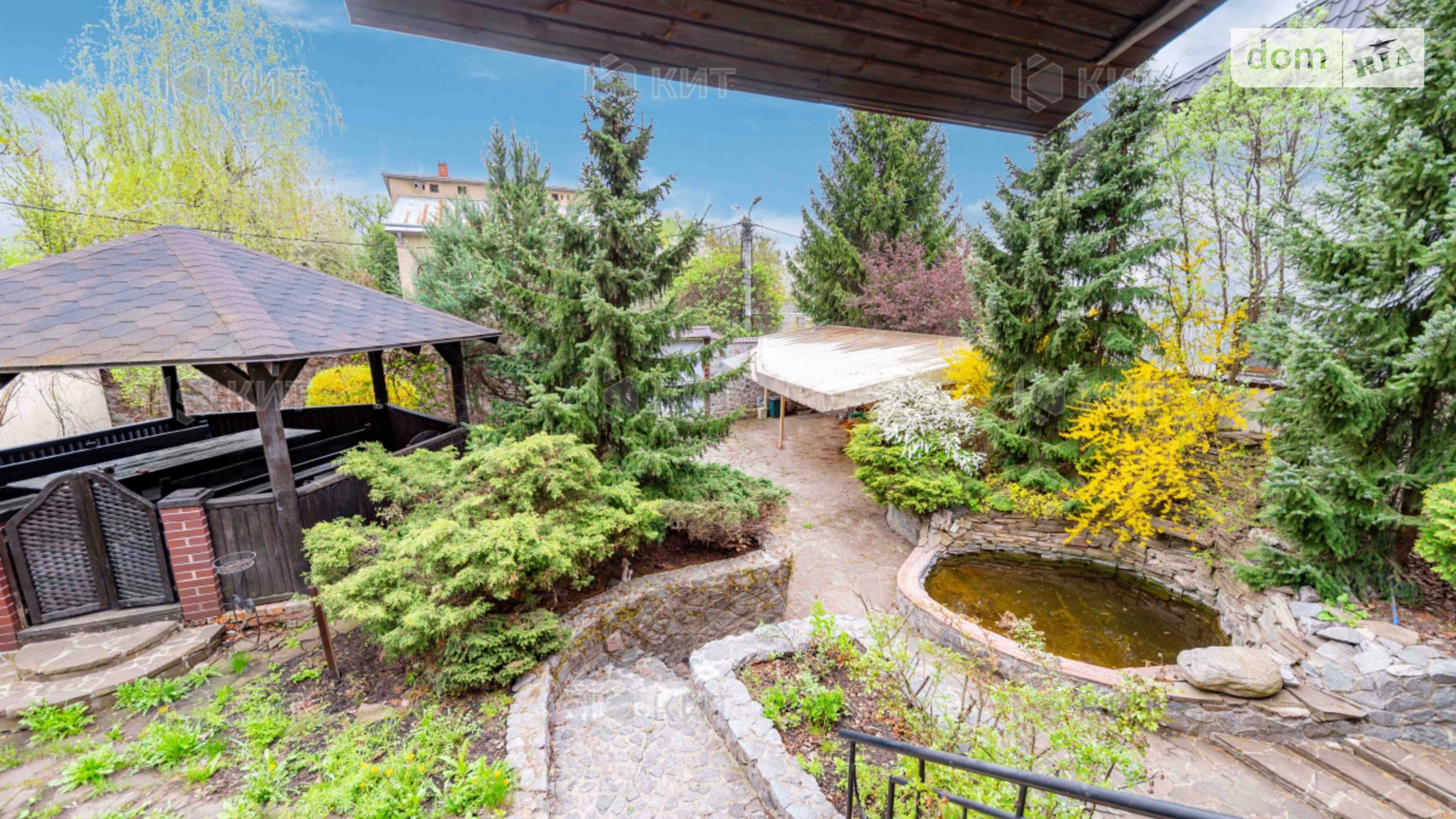 Продается дом на 2 этажа 168 кв. м с верандой, цена: 180000 $ - фото 3